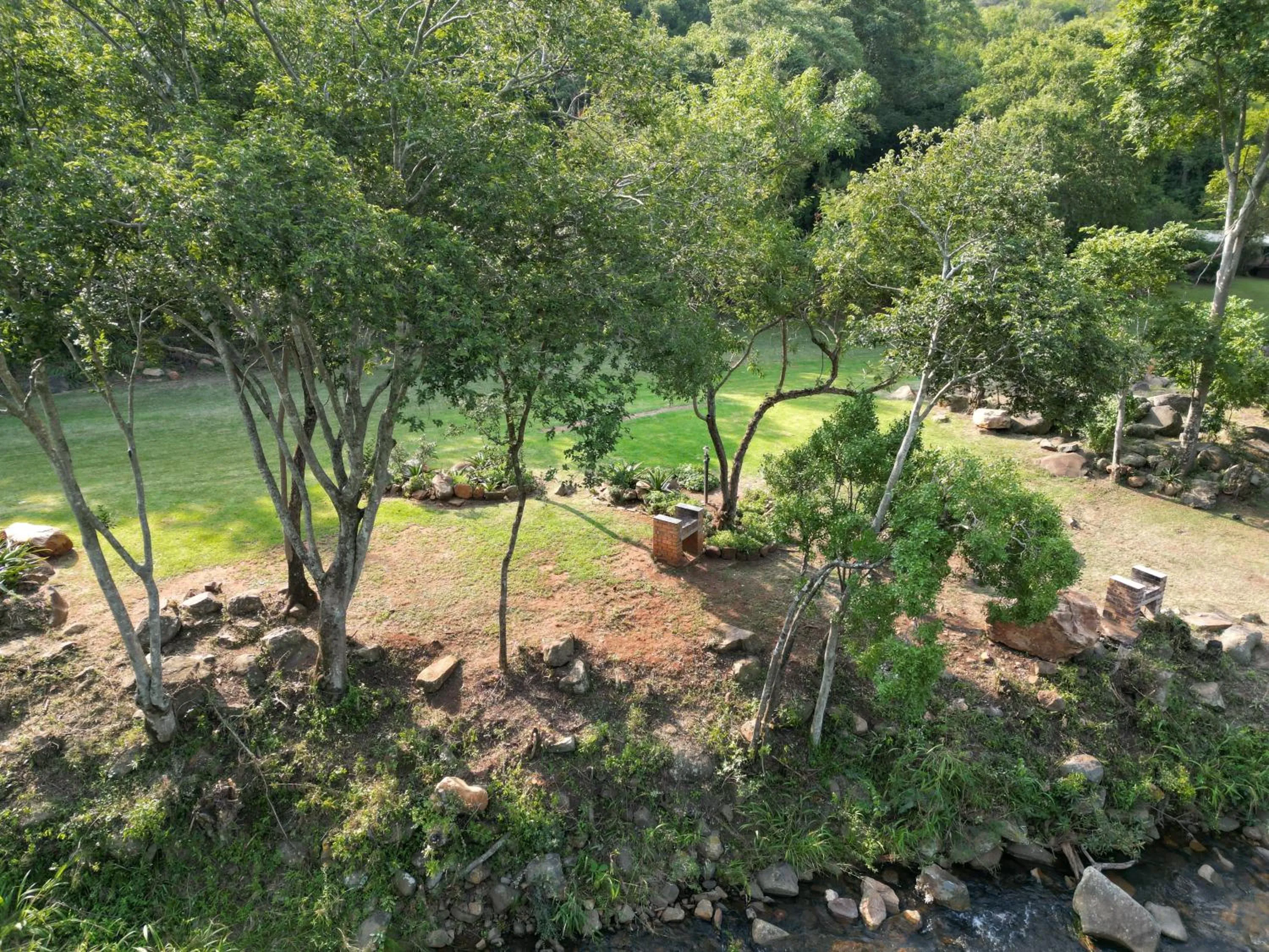 Natural landscape in Rocky Drift Private Nature Reserve