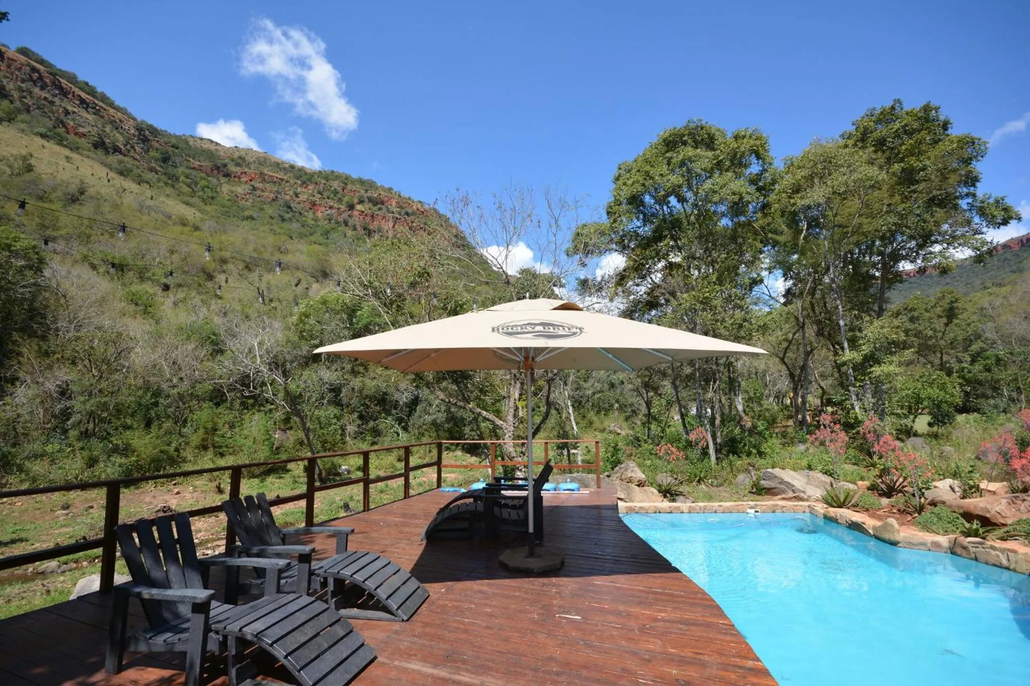 Day in Rocky Drift Private Nature Reserve