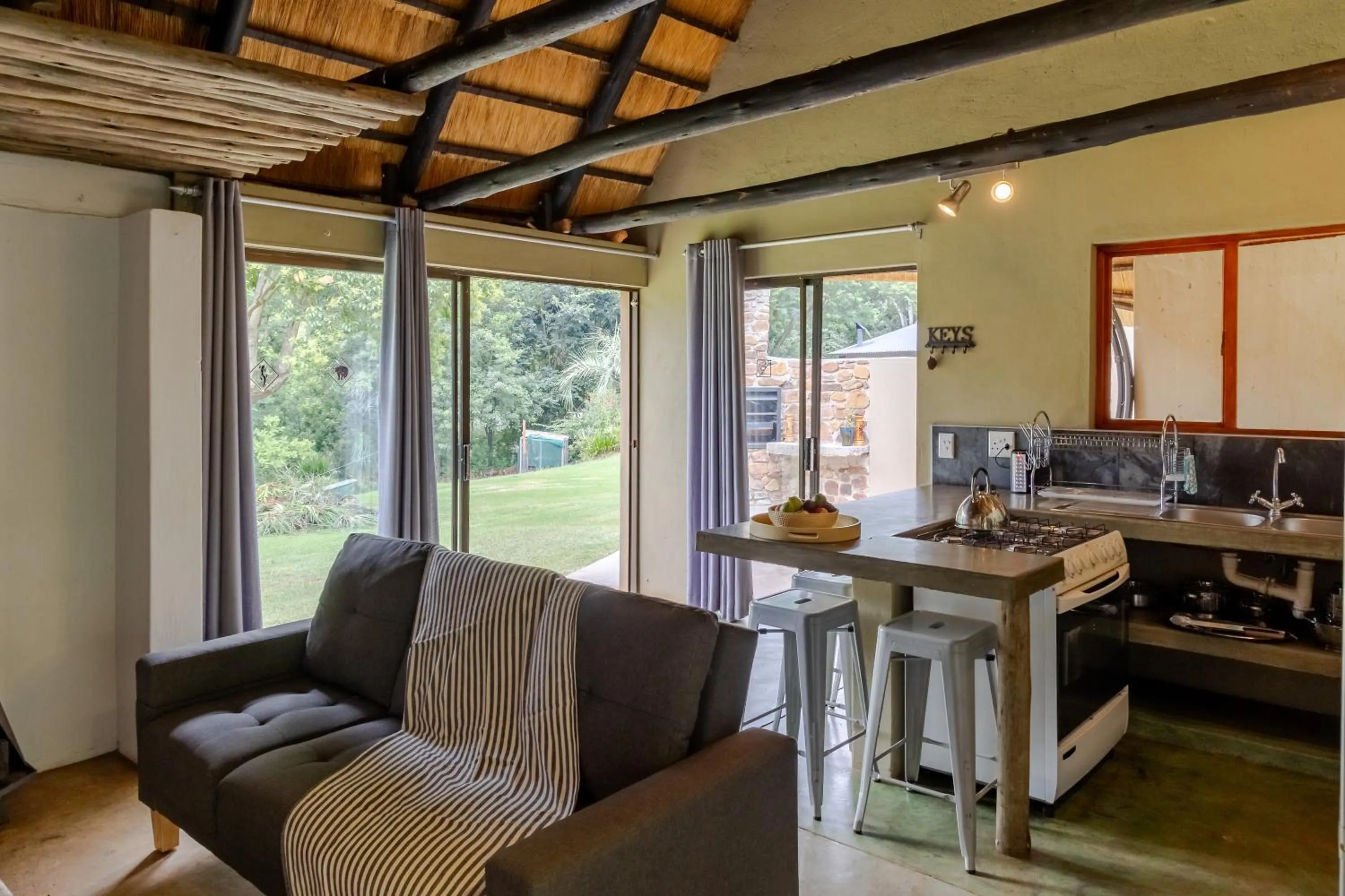 Floor plan in Rocky Drift Private Nature Reserve