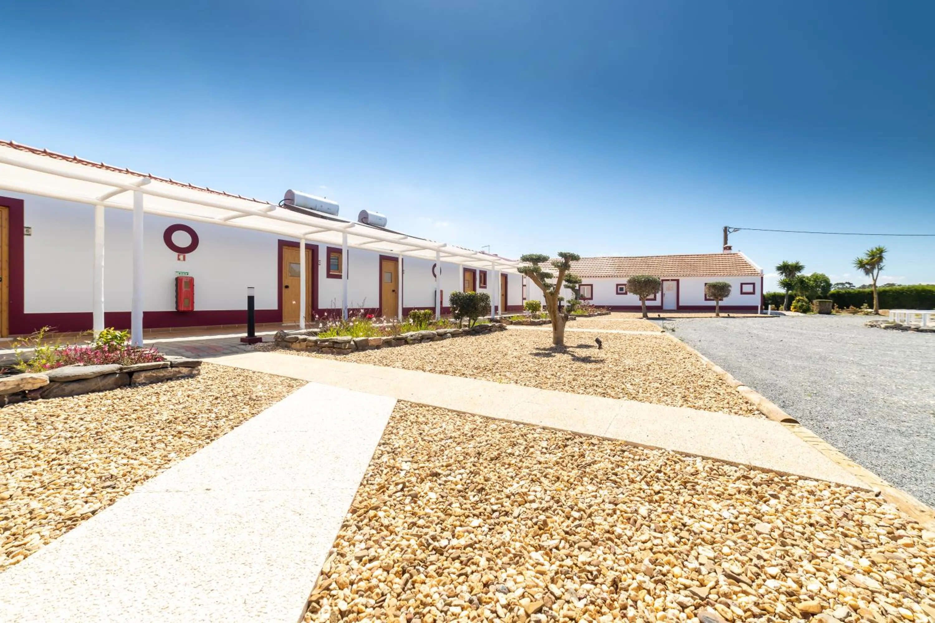 Property building in Monte do Zeca