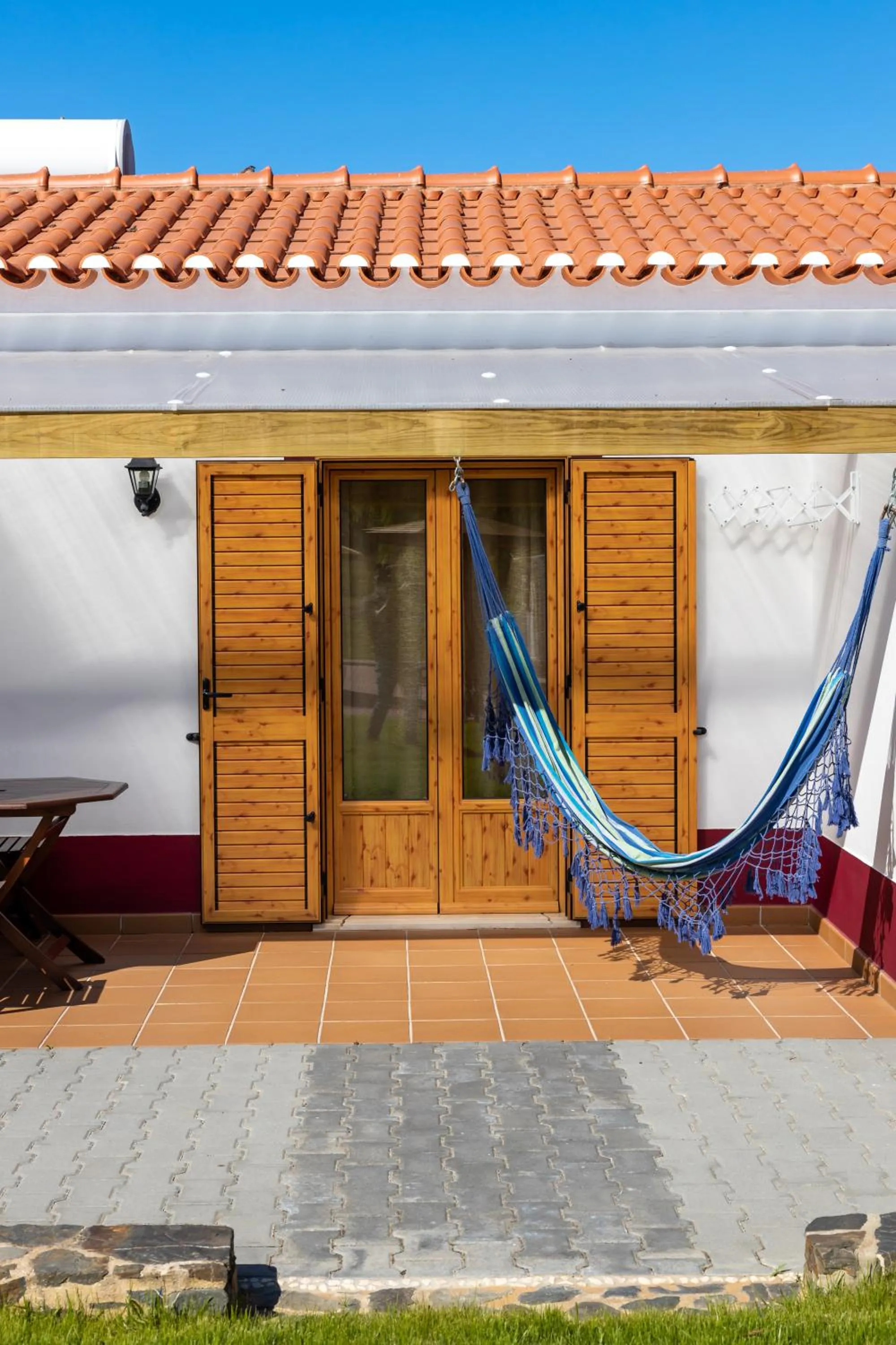 Balcony/Terrace in Monte do Zeca