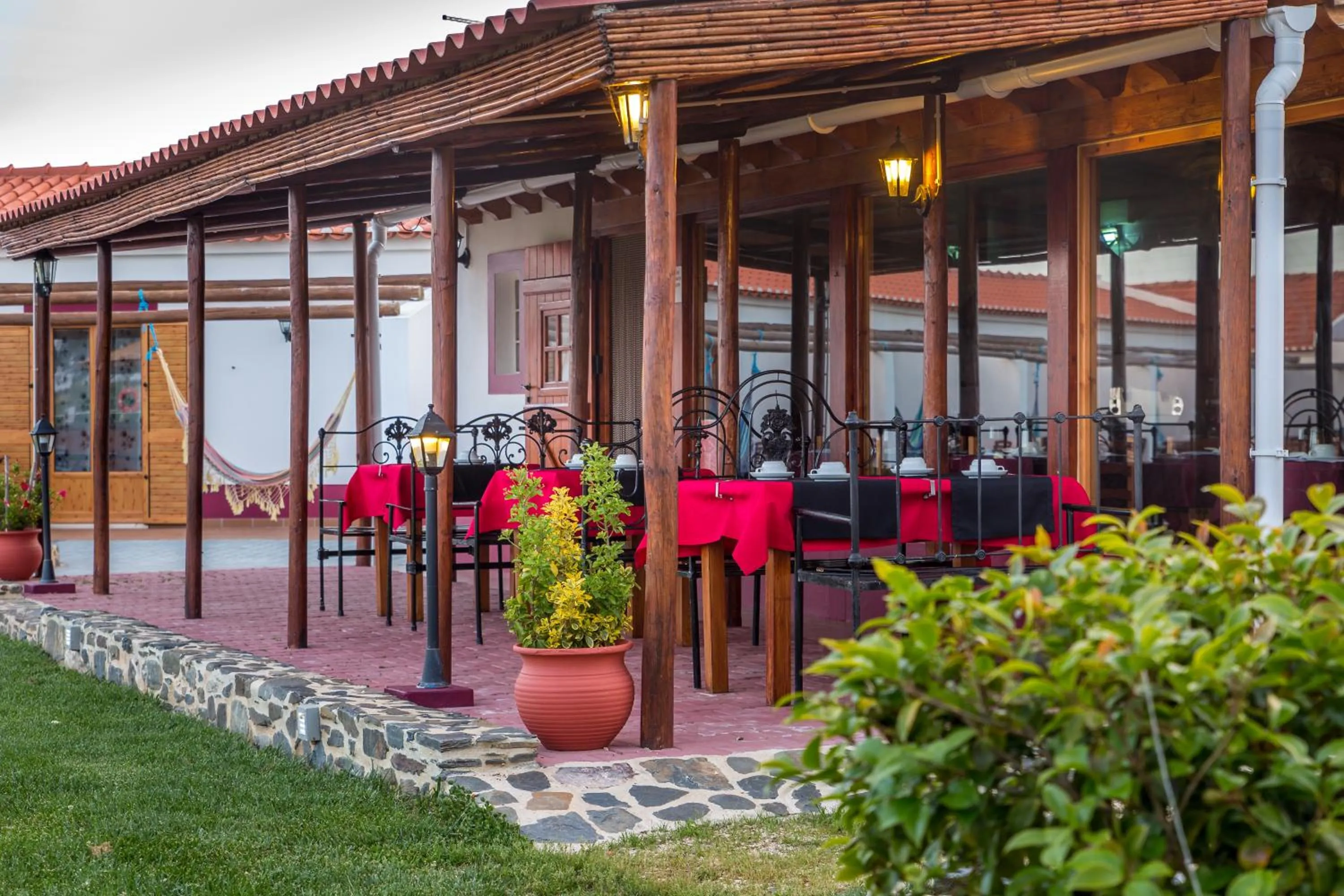 Patio in Monte do Zeca