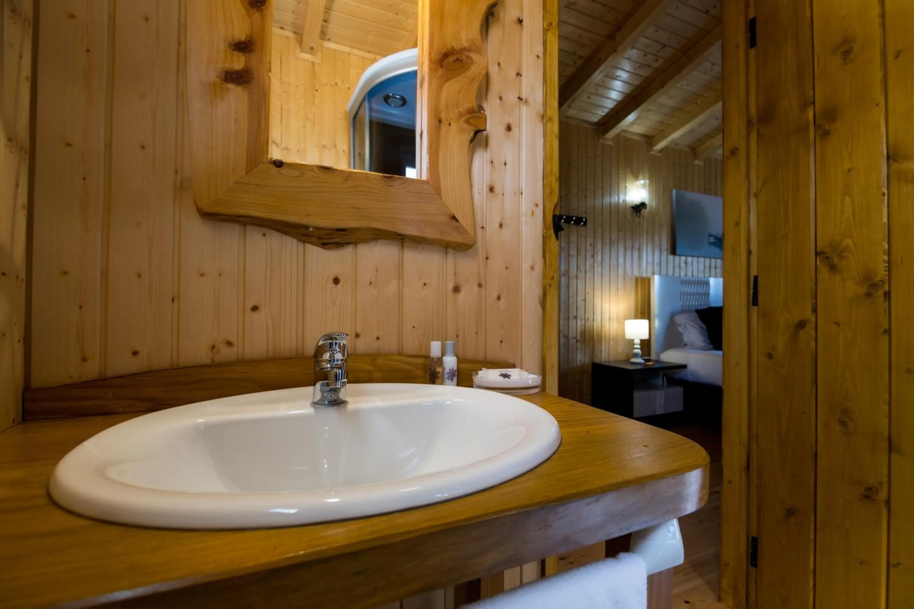 Bathroom in Monte do Zeca