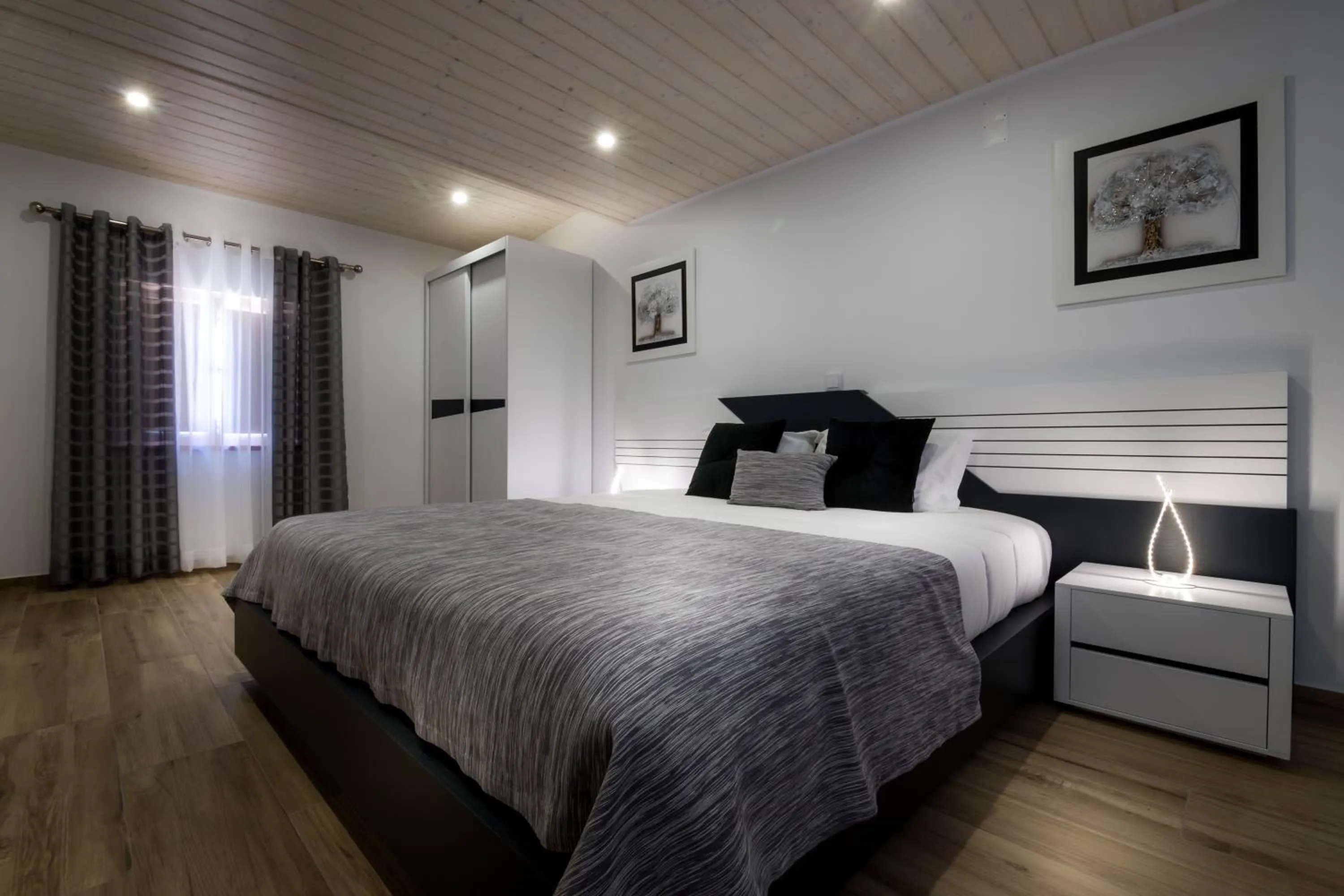 Bed in Monte do Zeca