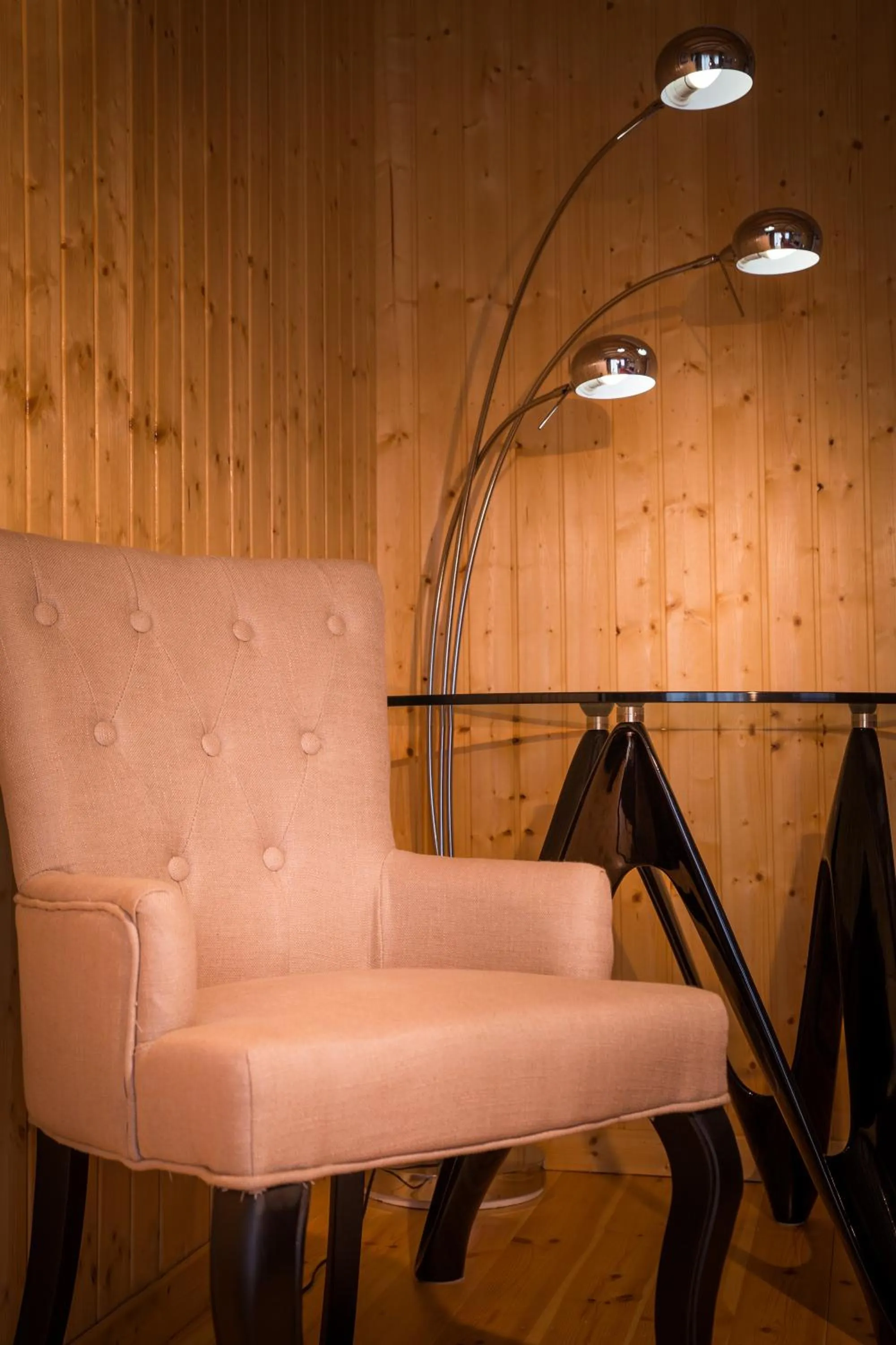 Photo of the whole room in Monte do Zeca