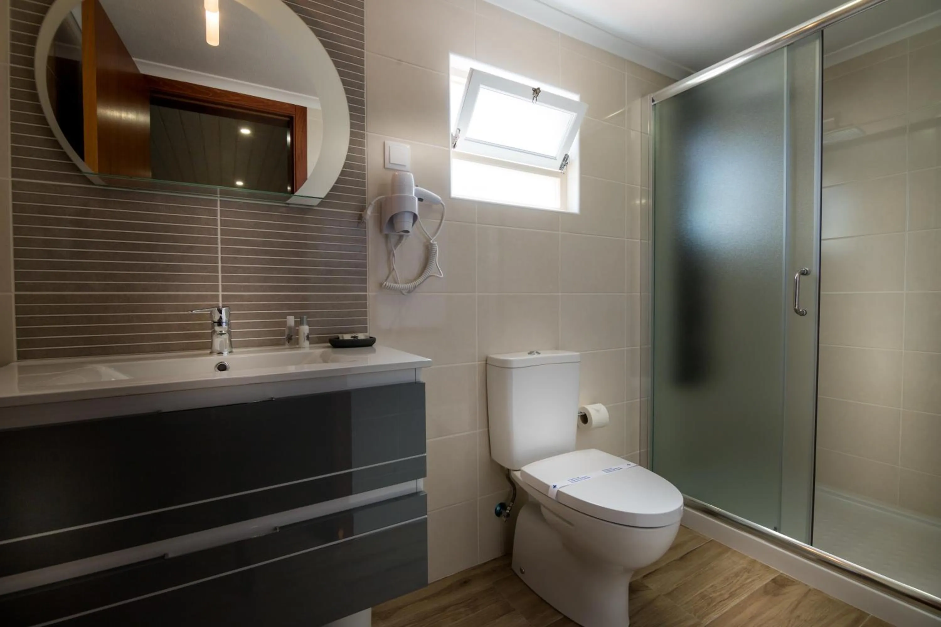 Bathroom in Monte do Zeca