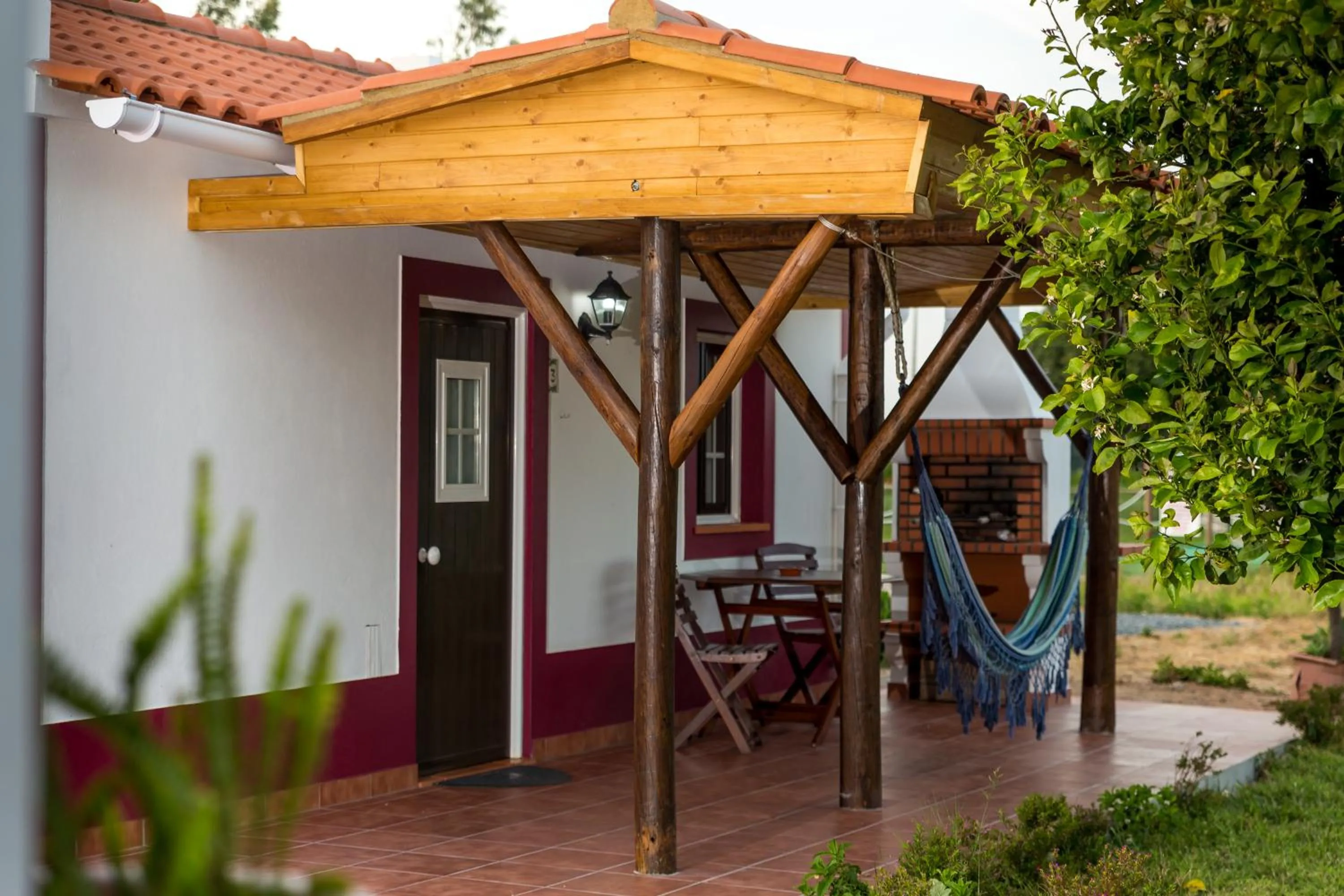 Balcony/Terrace in Monte do Zeca