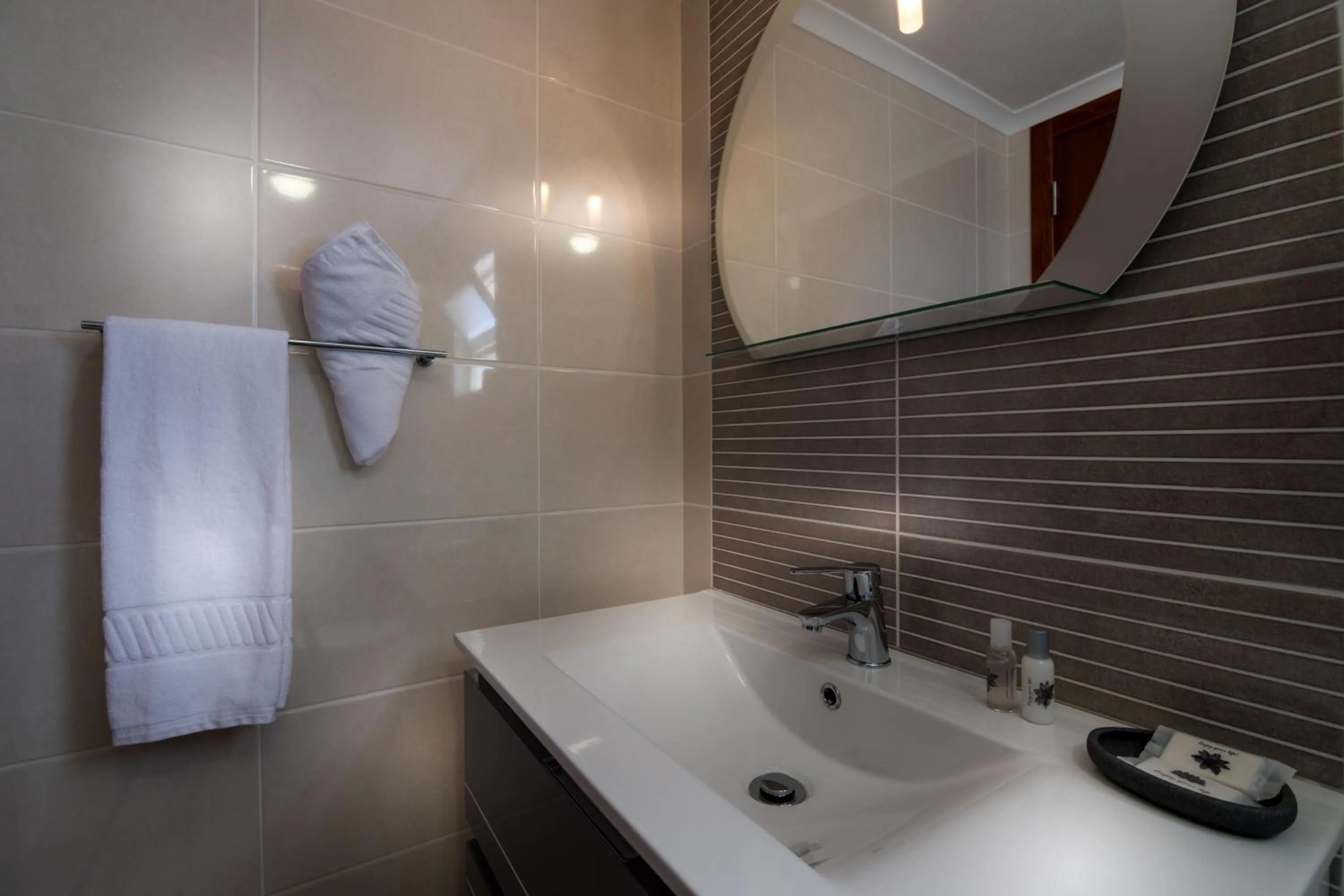 Bathroom in Monte do Zeca