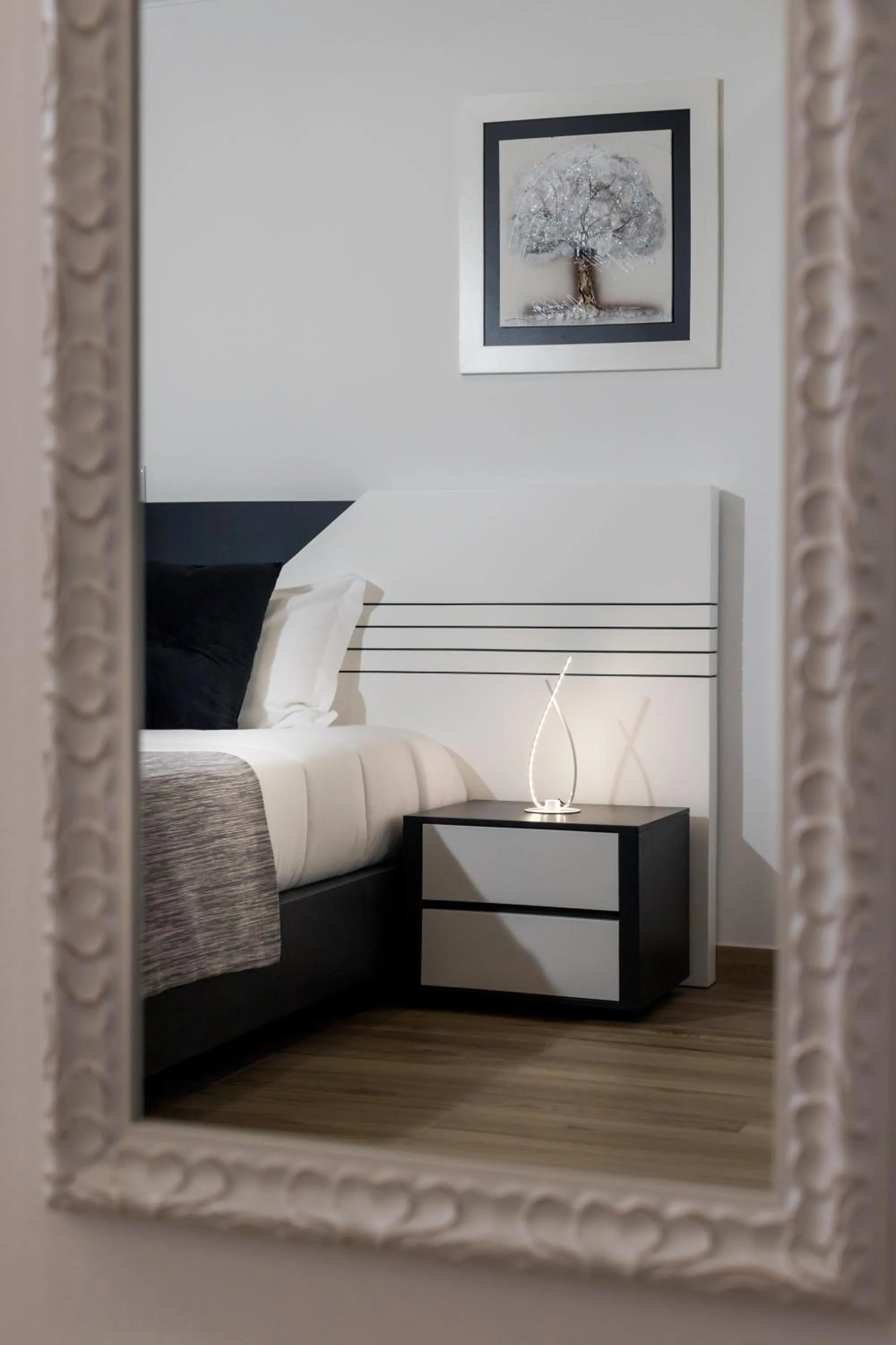 Bed in Monte do Zeca