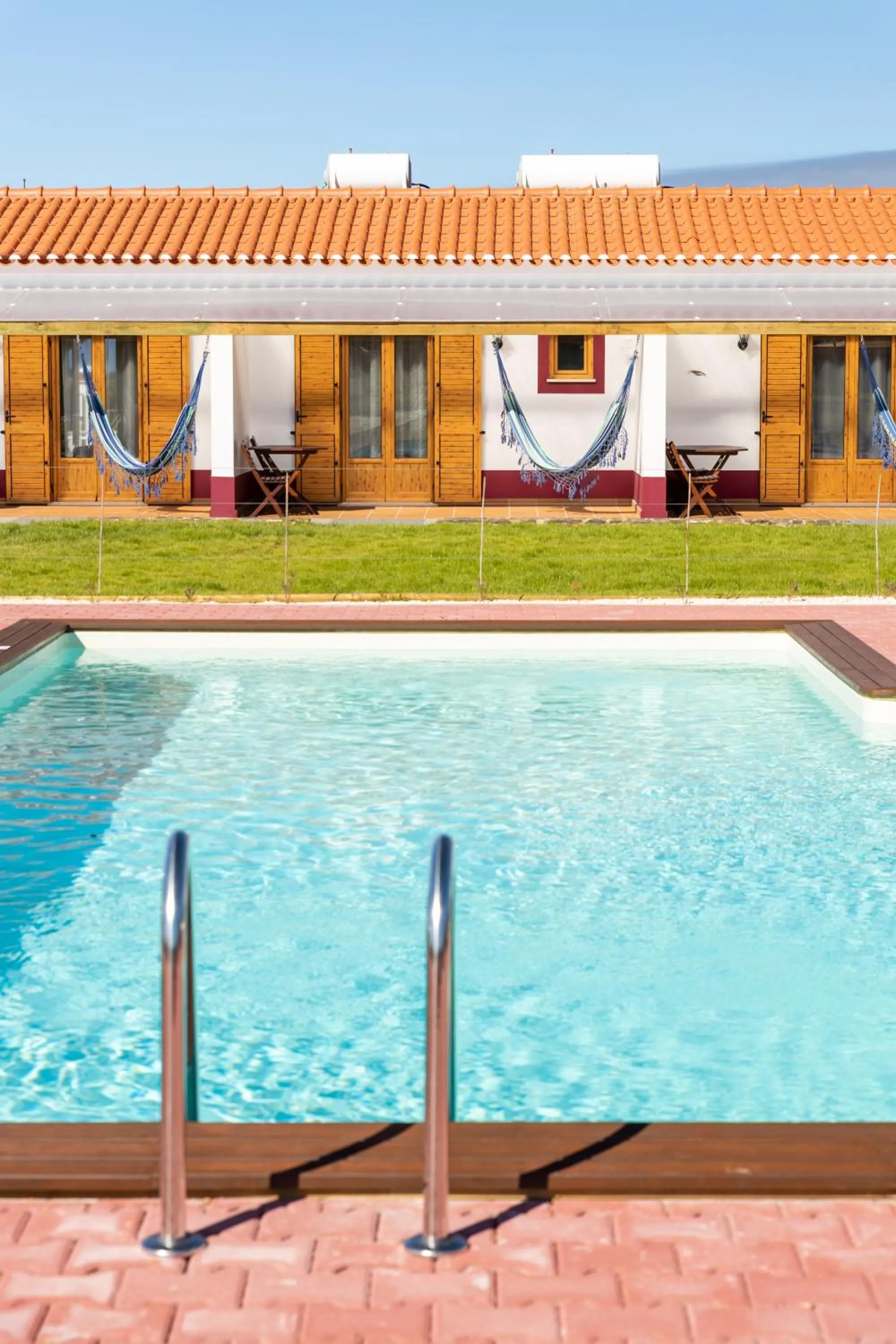 Property building in Monte do Zeca