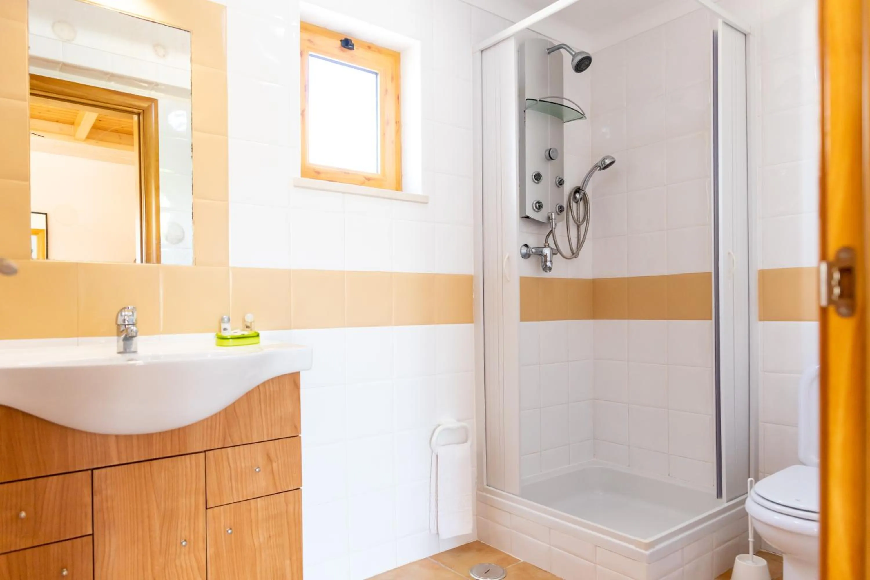 Bathroom in Monte do Zeca