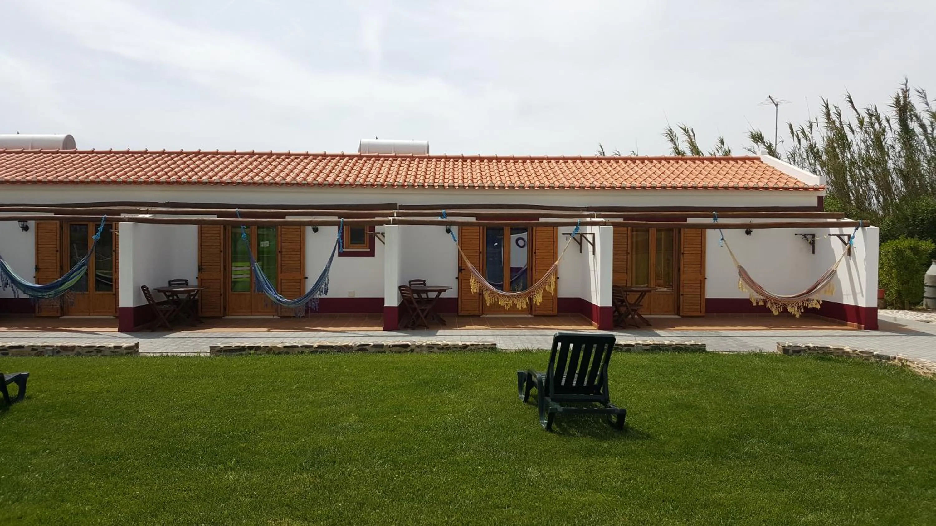 Street view in Monte do Zeca