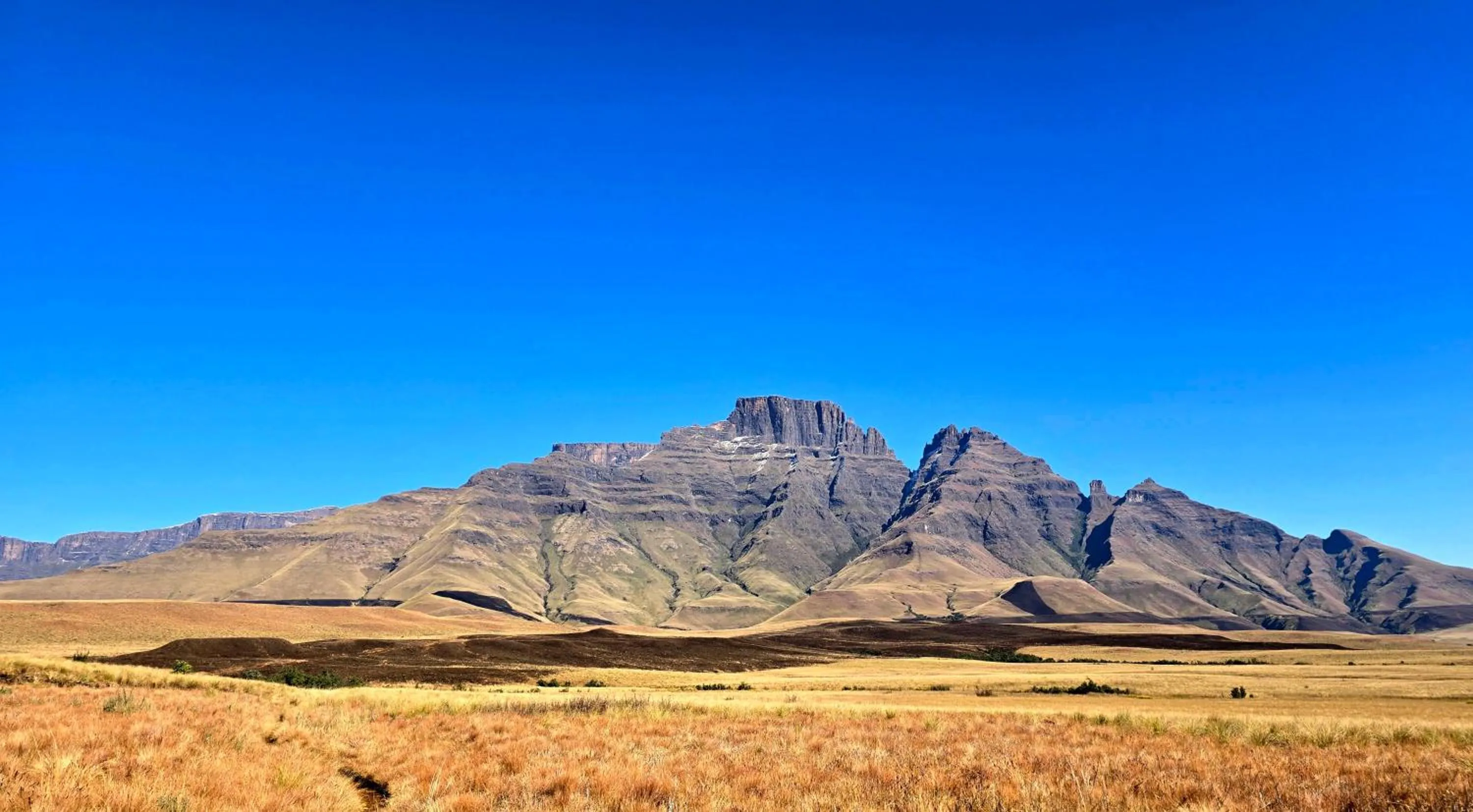 Champagne Castle Hotel