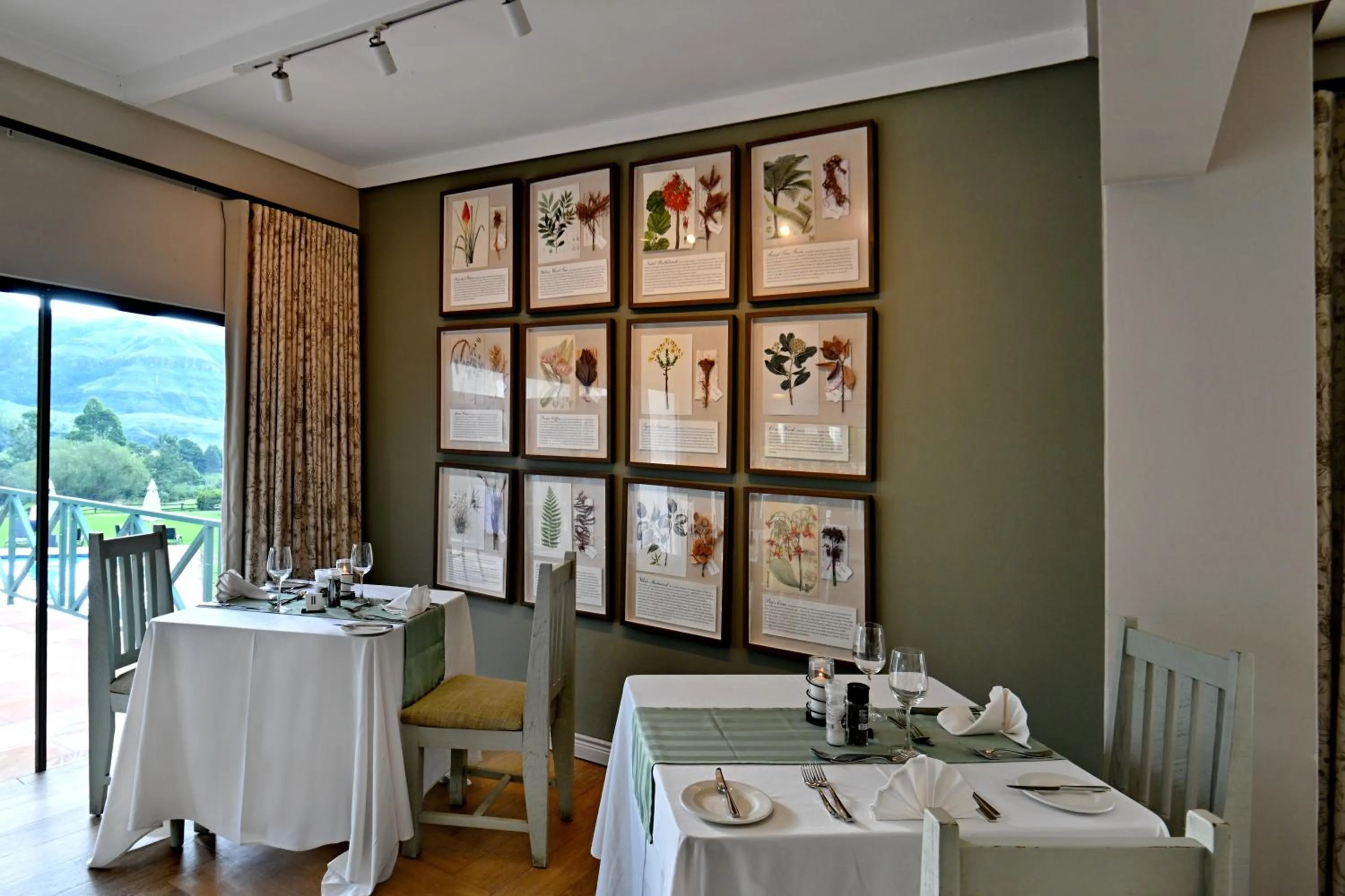 Champagne Castle Hotel