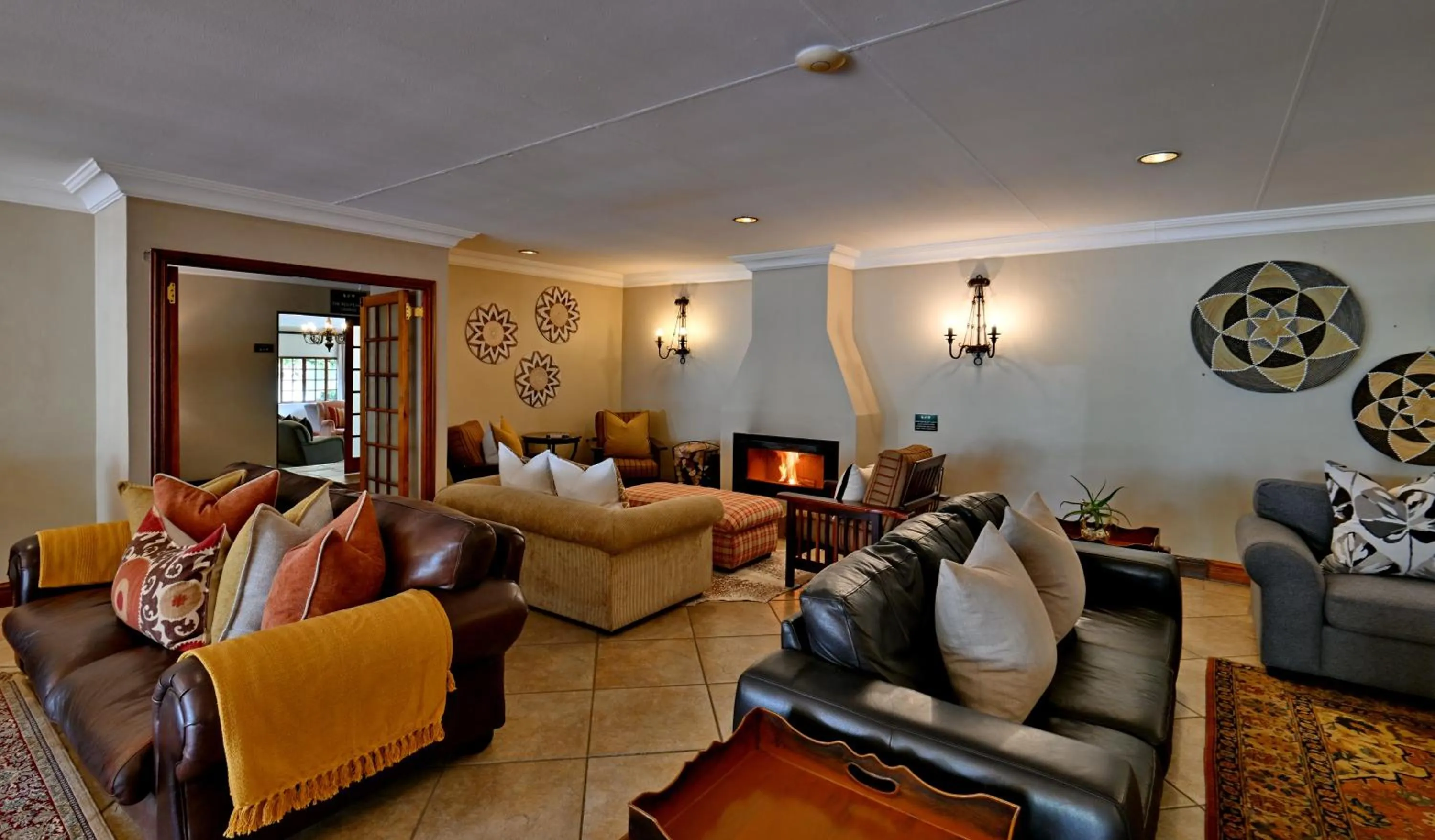 Champagne Castle Hotel