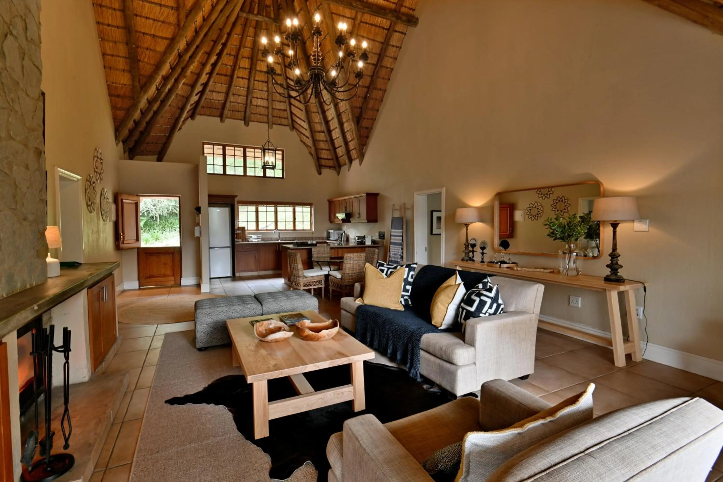 Champagne Castle Hotel