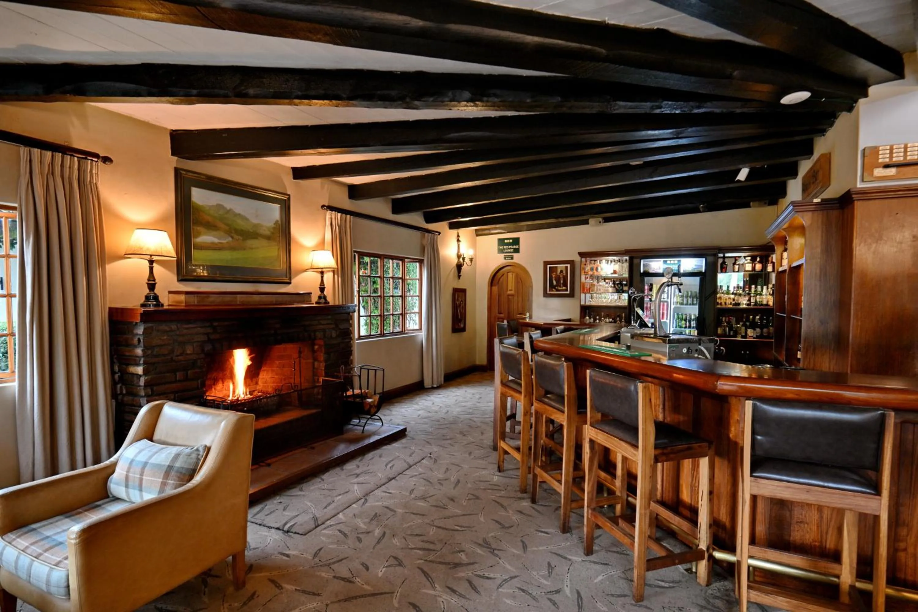 Champagne Castle Hotel