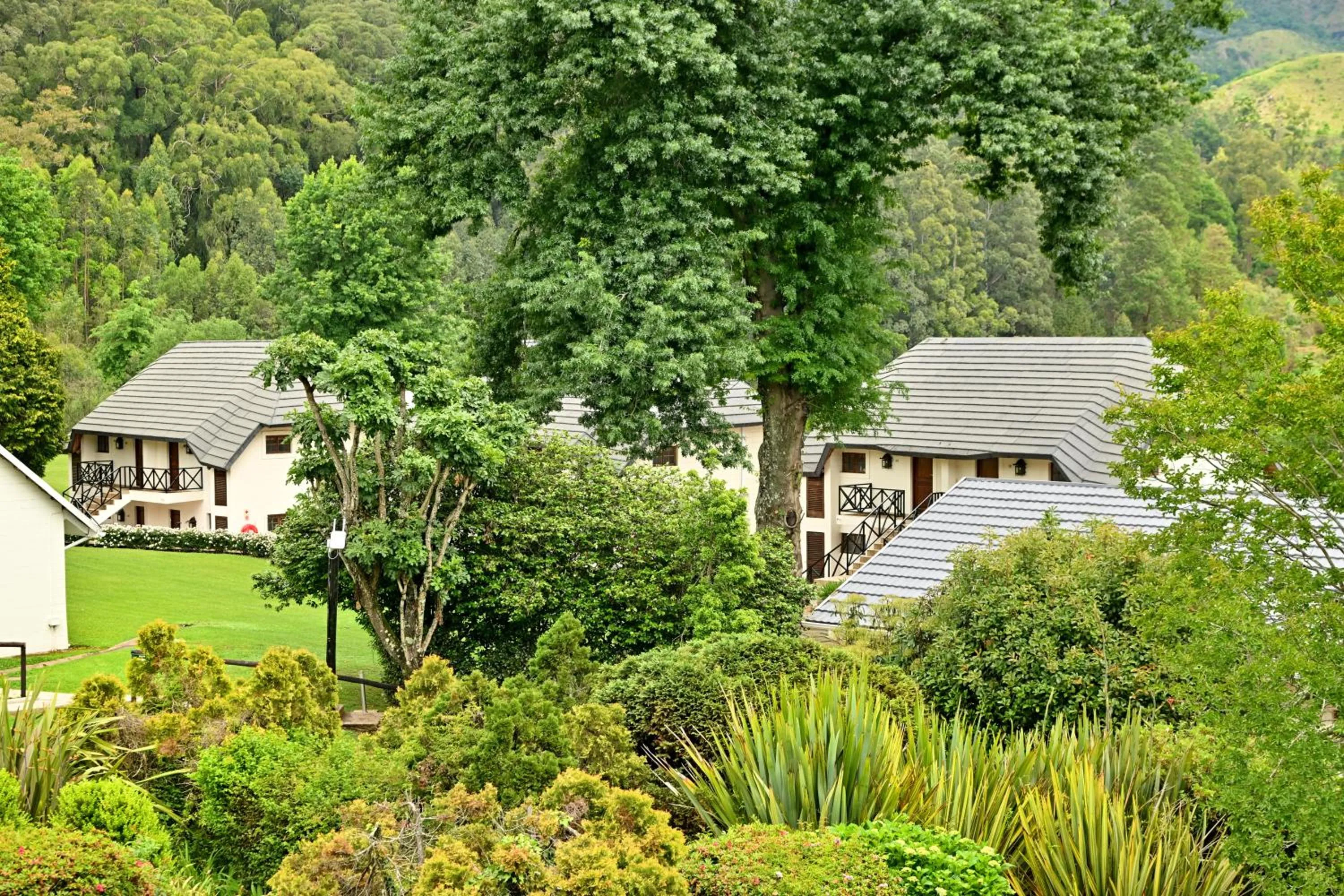 Champagne Castle Hotel