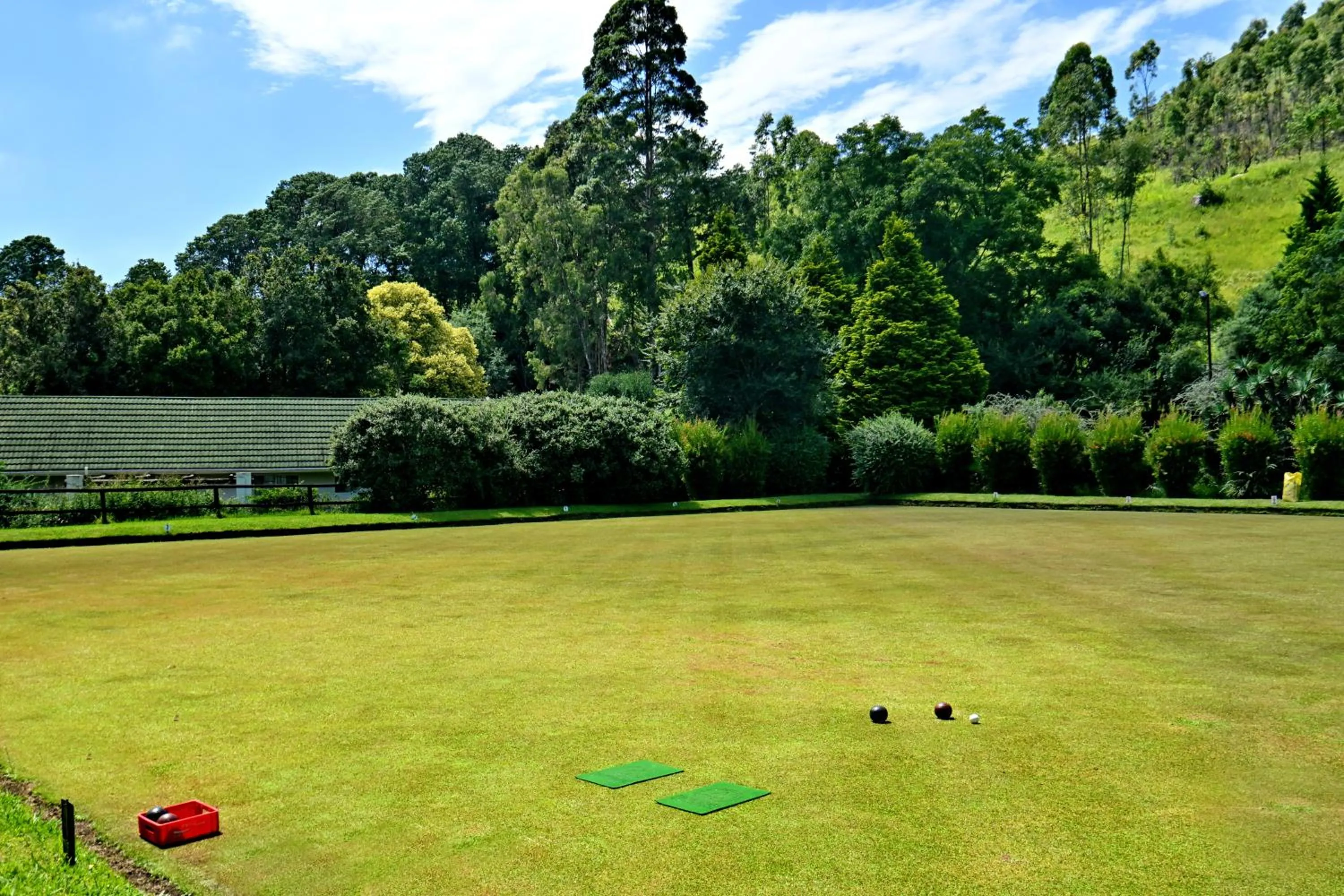 Champagne Castle Hotel