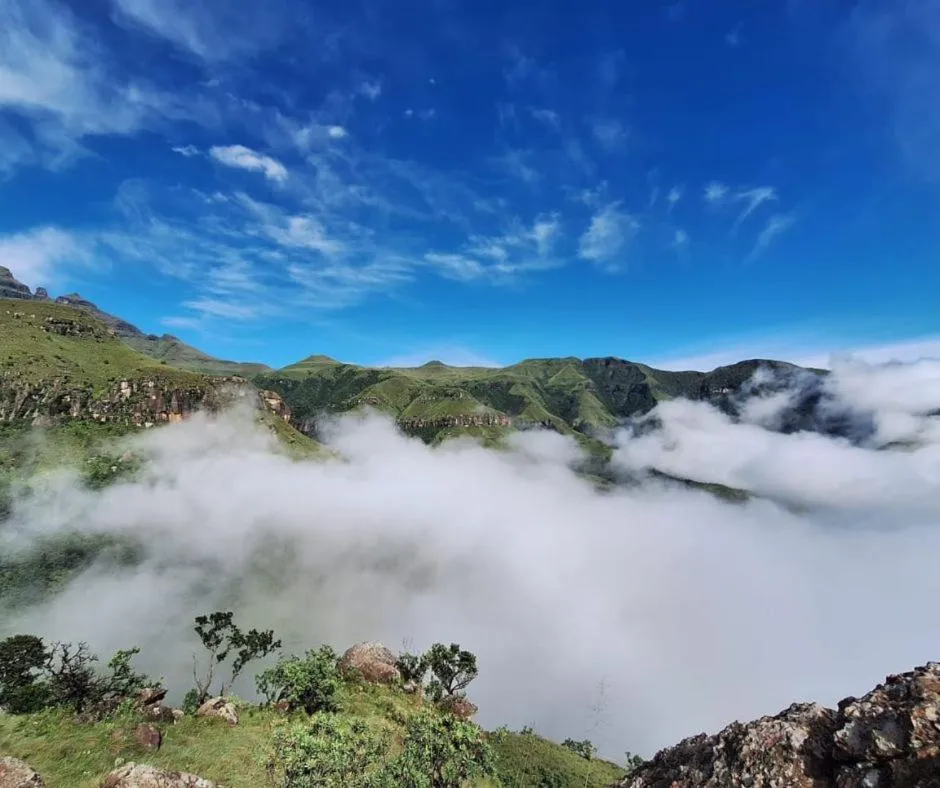 Champagne Castle Hotel