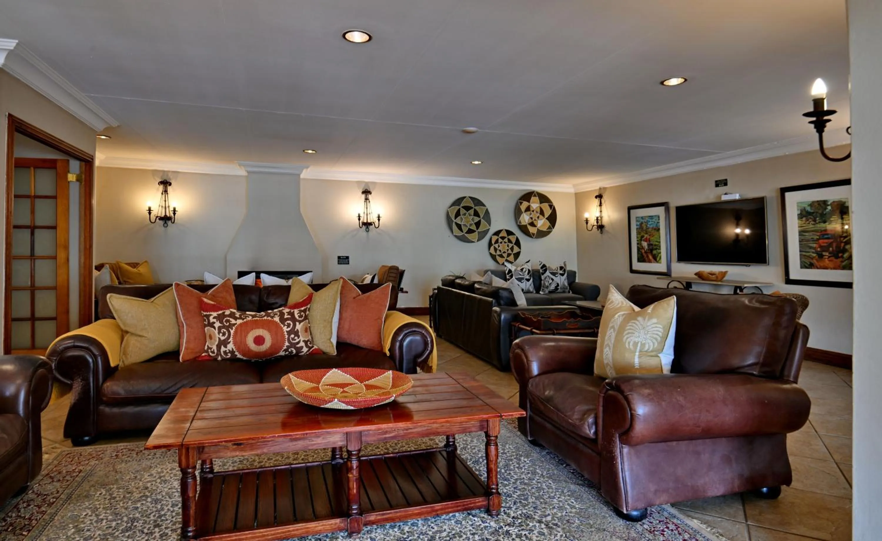 Champagne Castle Hotel