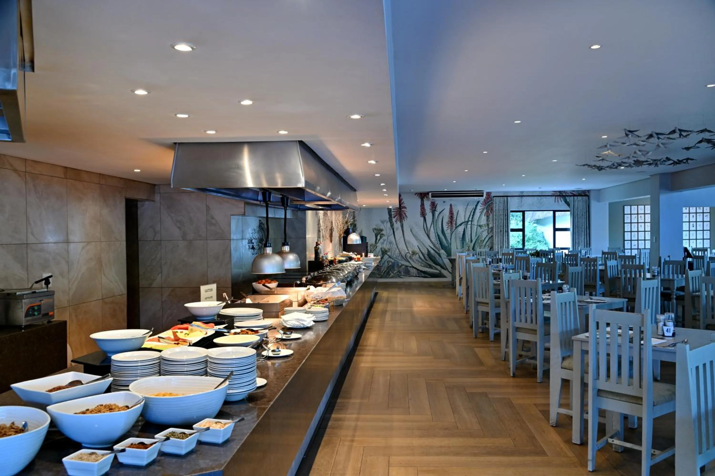 Champagne Castle Hotel