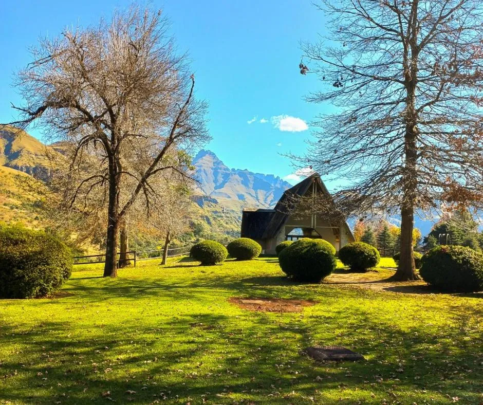 Champagne Castle Hotel