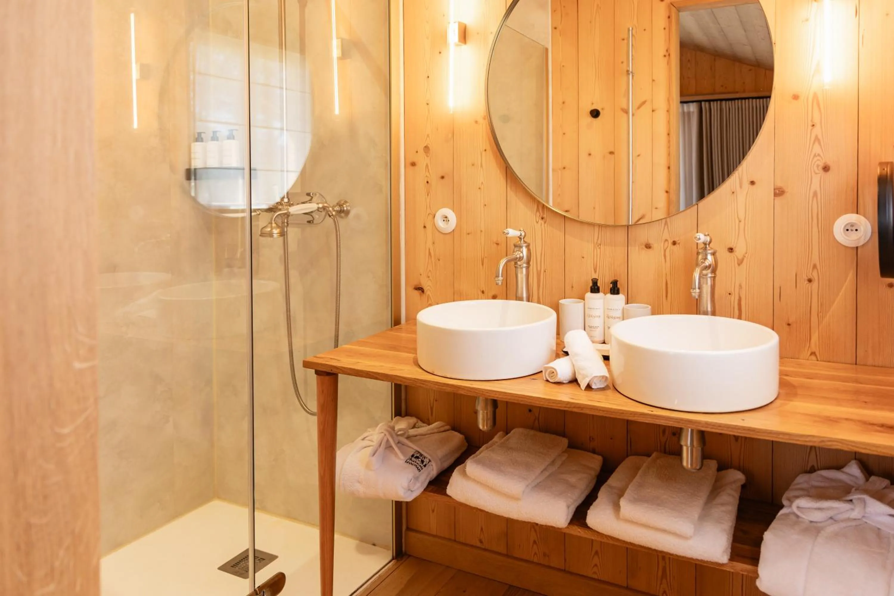 Bathroom in Château Léognan, Domaine viticole - proche Bordeaux