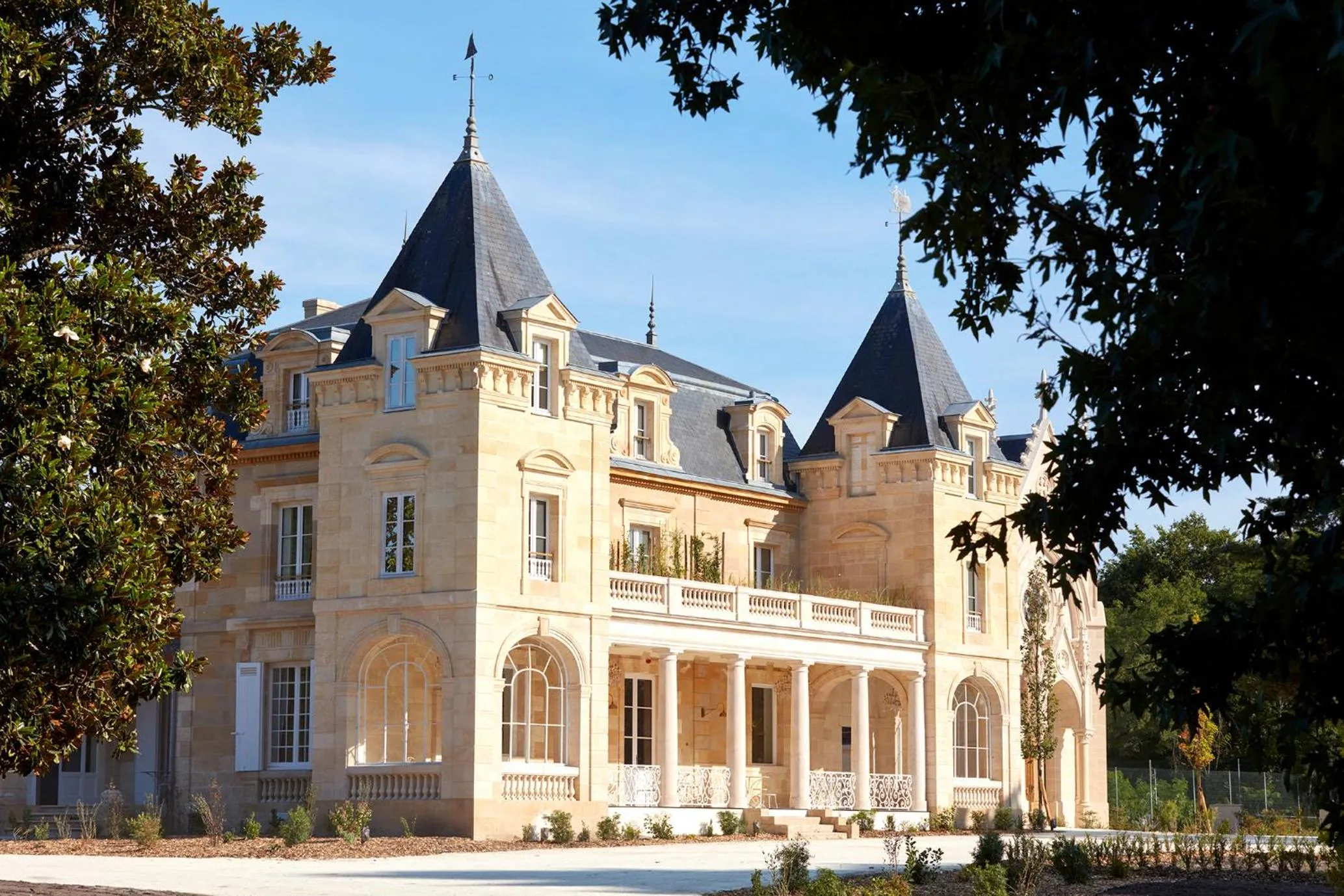 Château Léognan, Domaine viticole - proche Bordeaux
