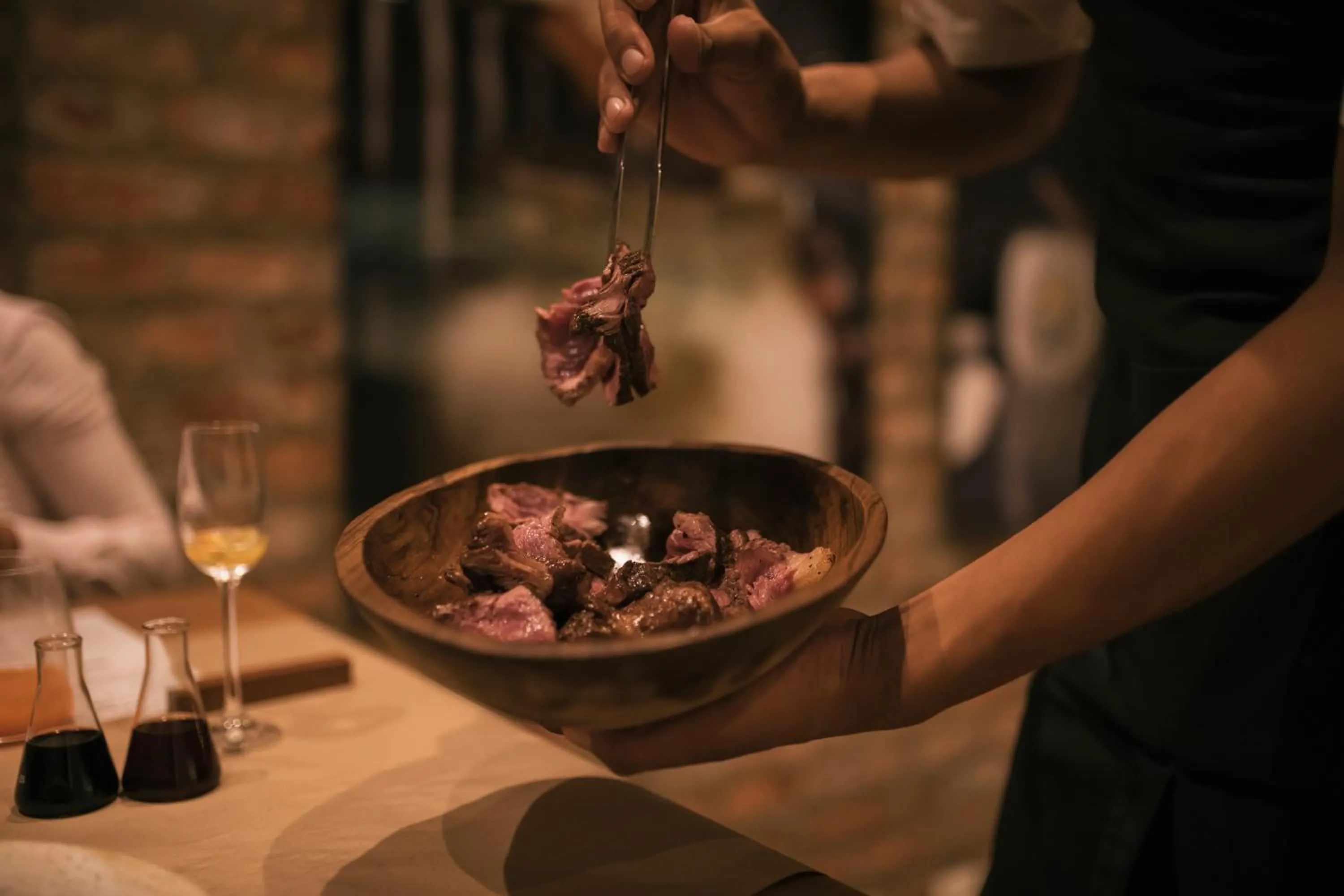 People in Babylonstoren