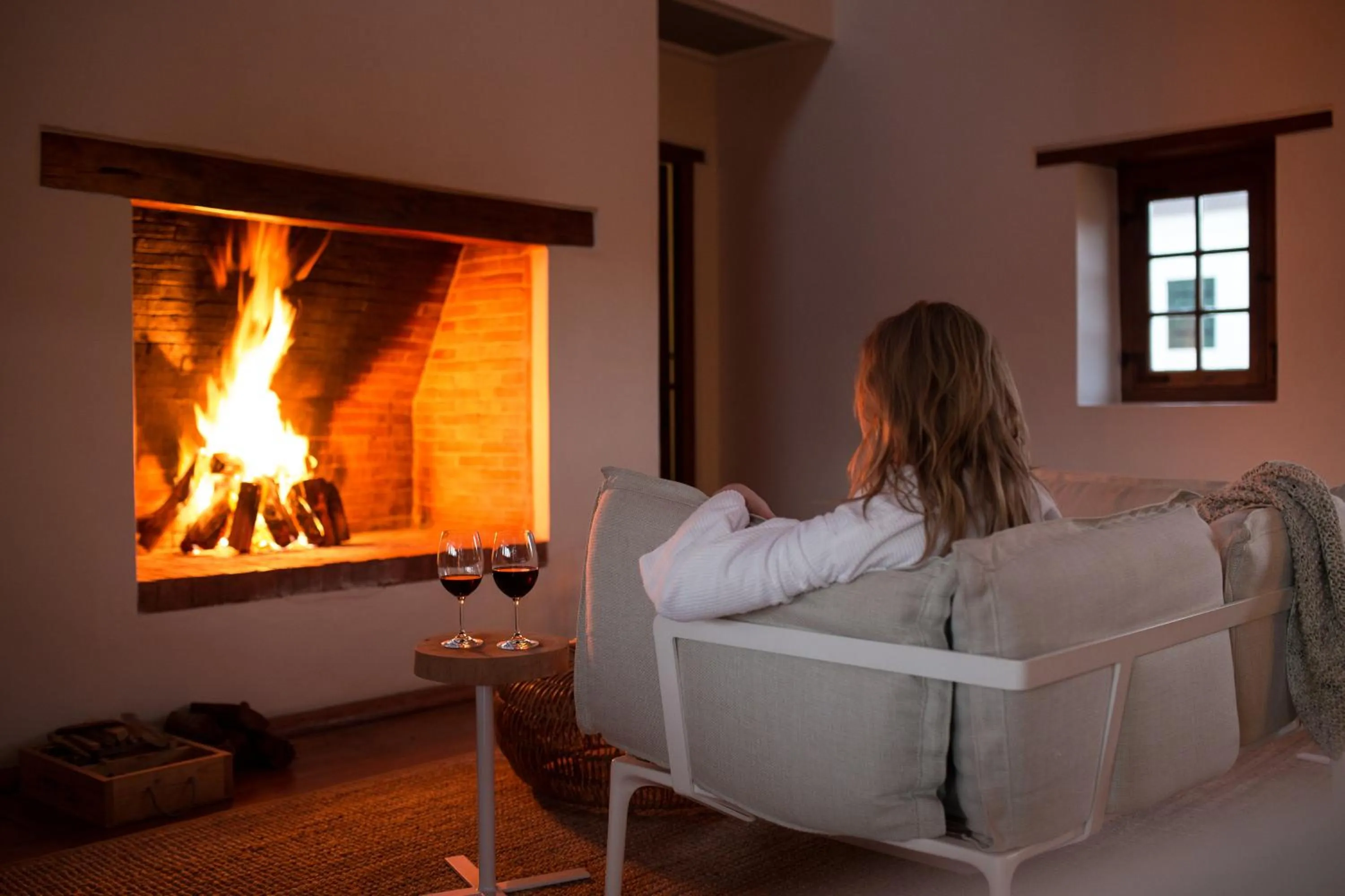 People in Babylonstoren