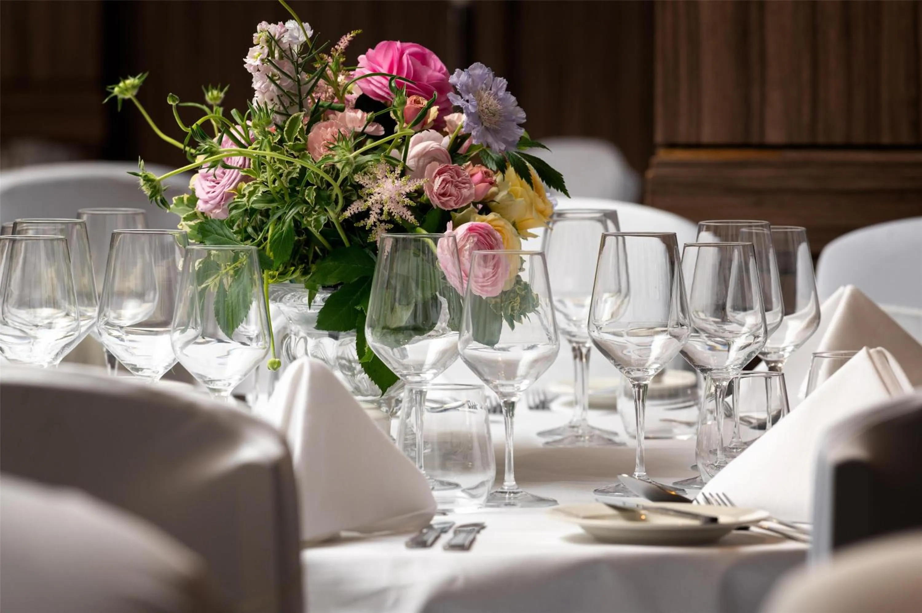 Meeting/conference room in Hilton London Kensington Hotel