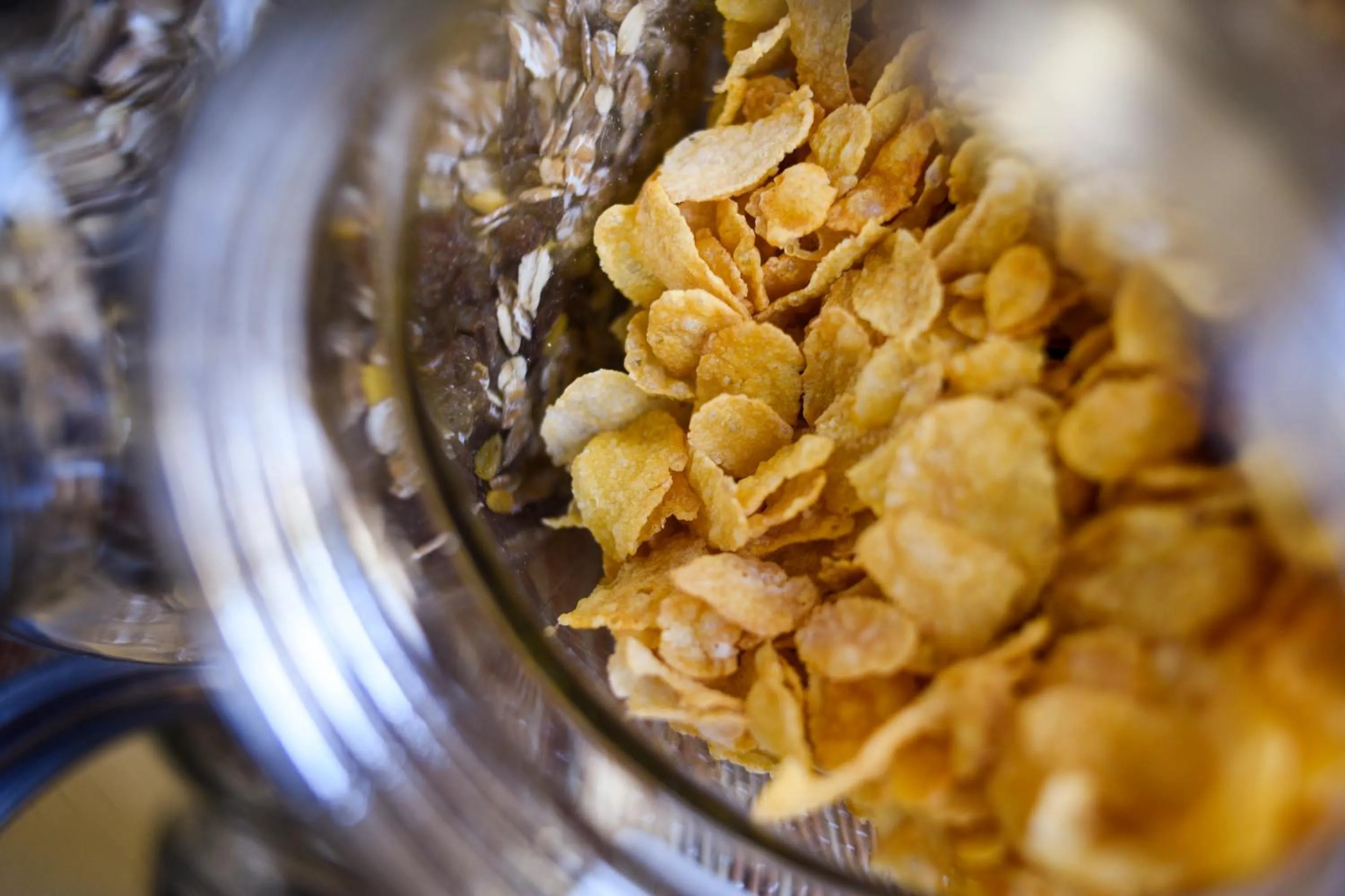 Breakfast in Maria's B&B