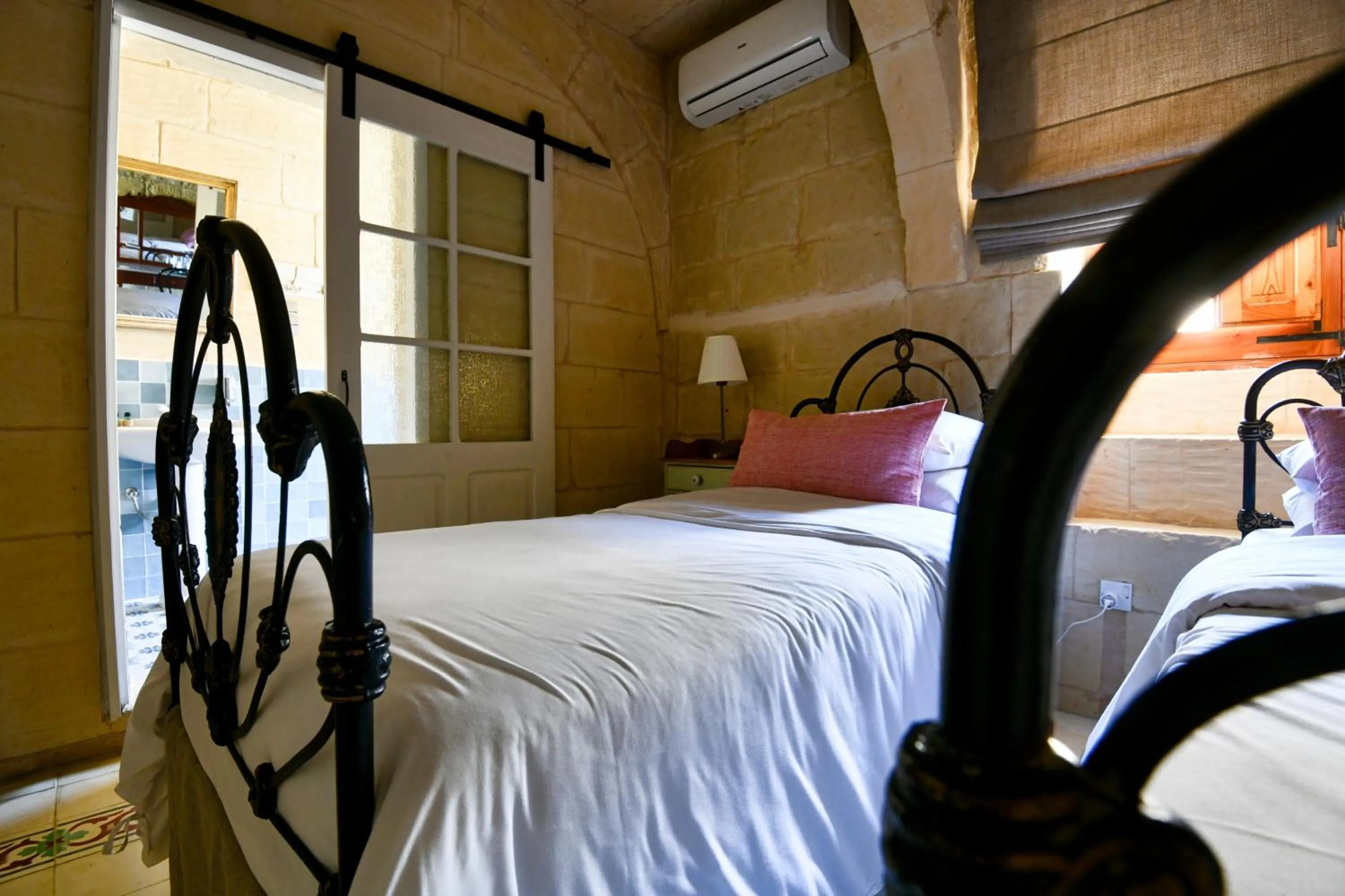 Bedroom, Bed in Maria's B&B