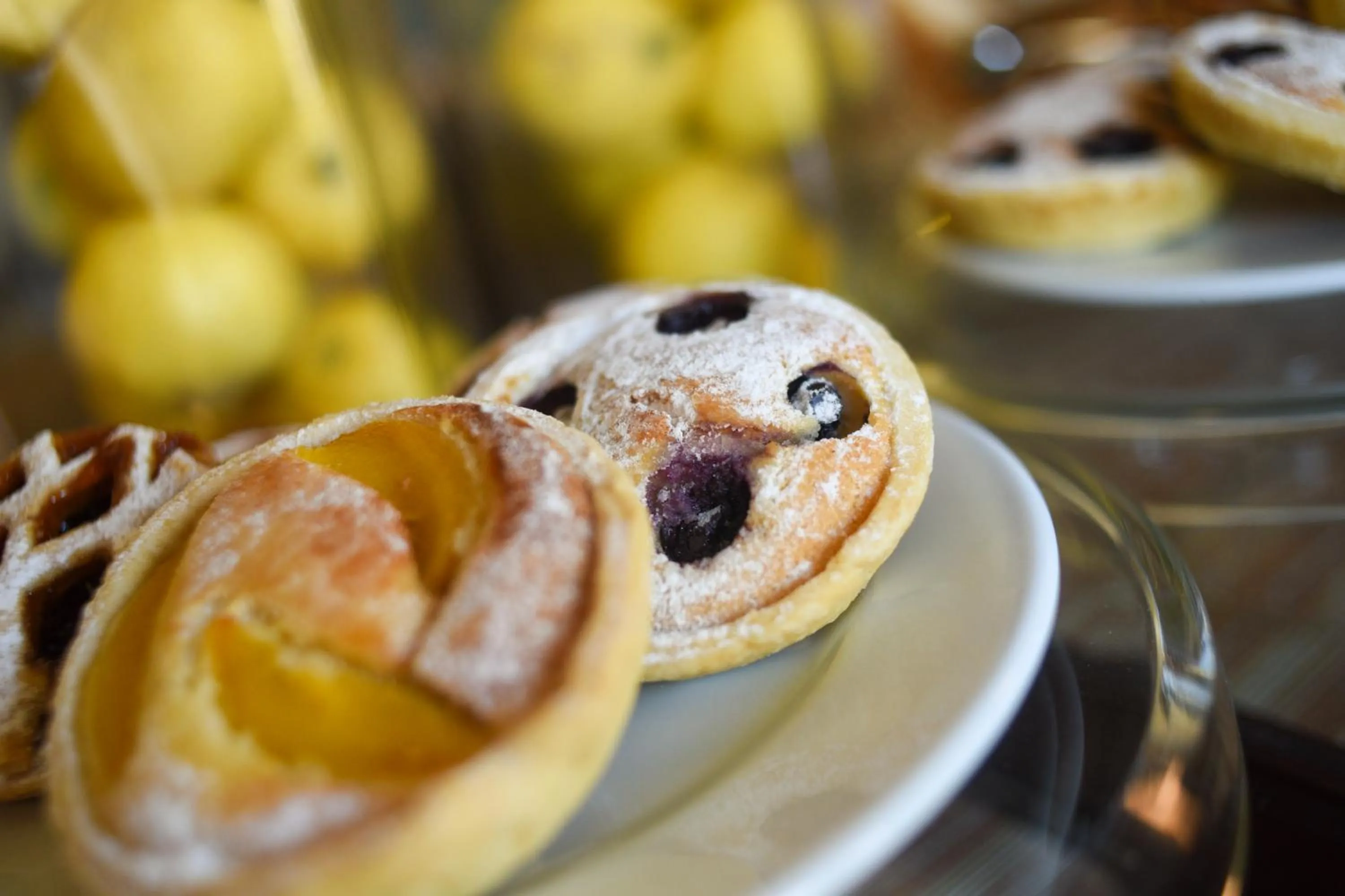 Breakfast in Maria's B&B