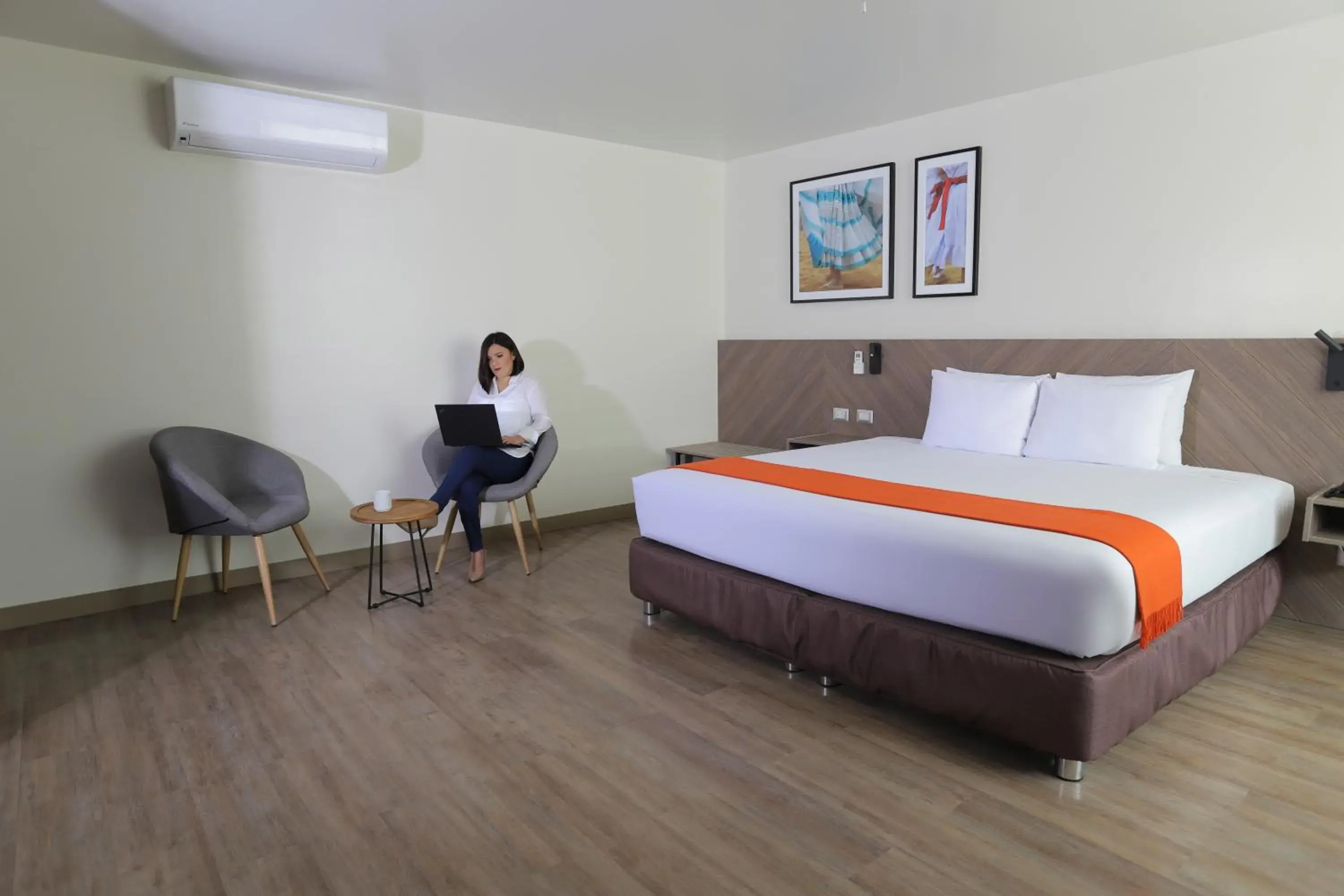 Superior Queen Room - single occupancy in Casa Andina Standard Trujillo Plaza Superior Queen Room - single occupancy in Casa Andina Standard Trujillo Plaza