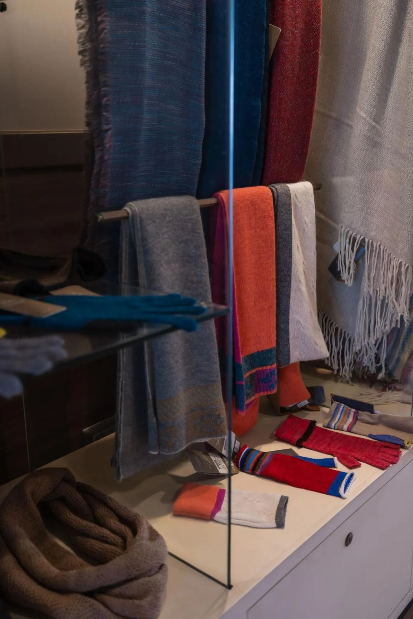 Lobby or reception in Casa Andina Standard Trujillo Plaza