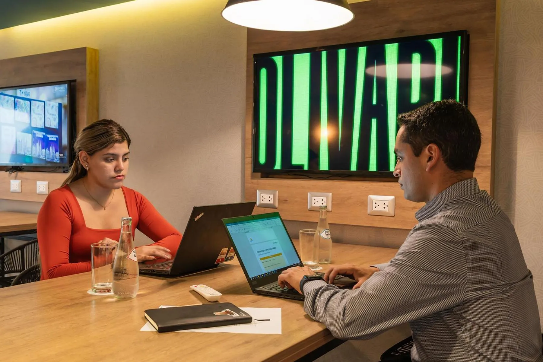 Business facilities in Casa Andina Standard Trujillo Plaza