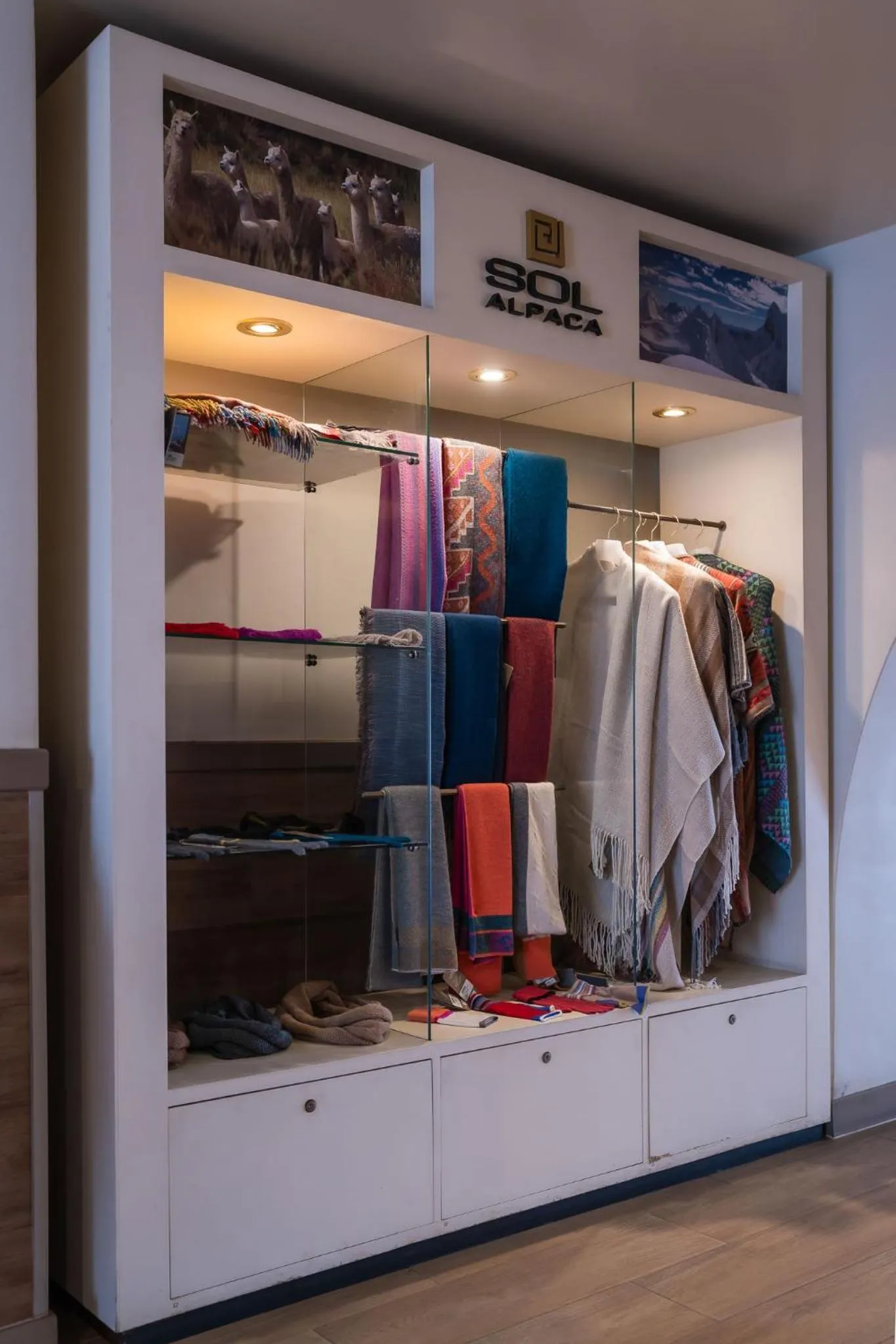 Lobby or reception in Casa Andina Standard Trujillo Plaza