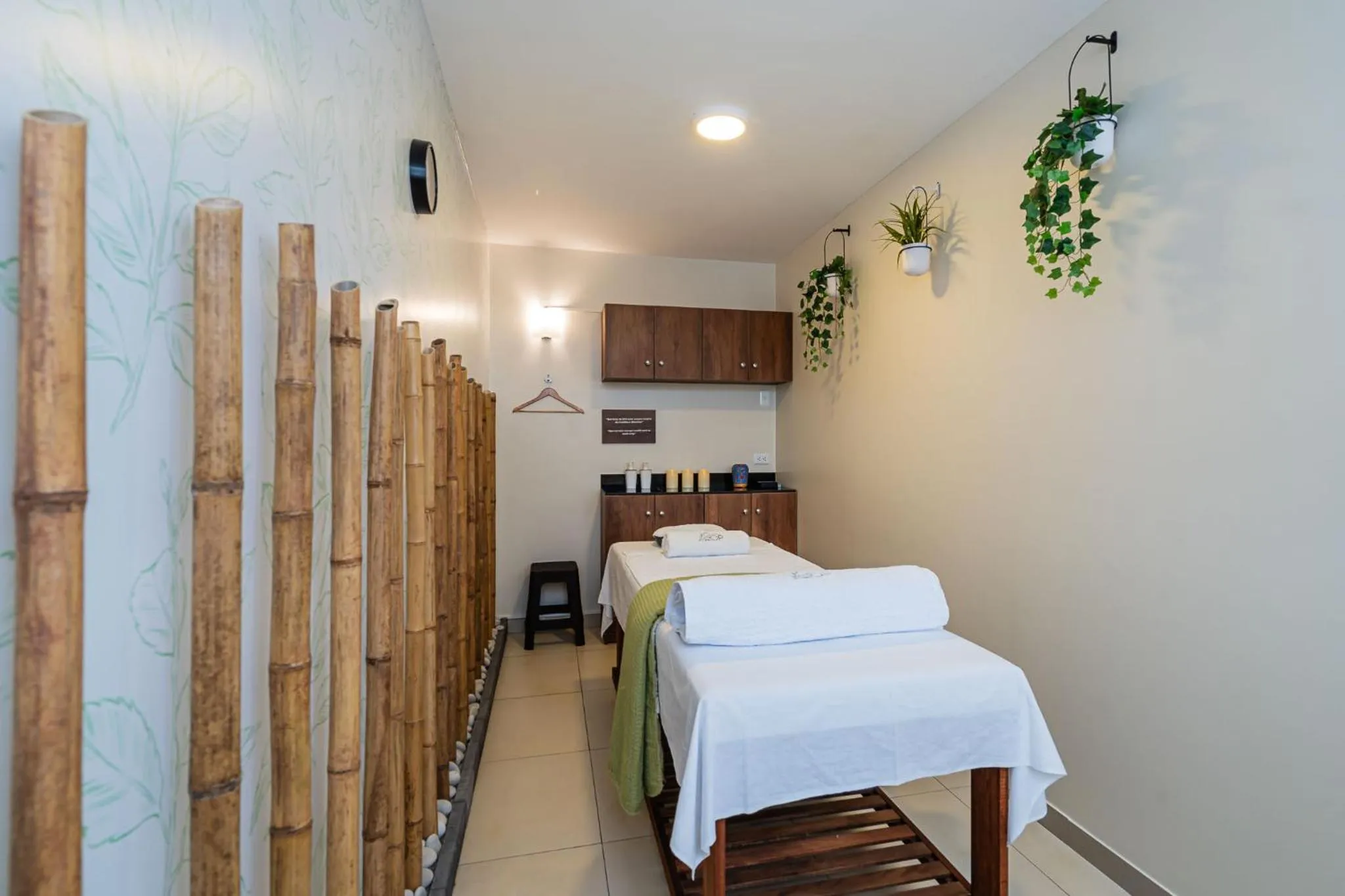 Spa and wellness centre/facilities in Casa Andina Standard Trujillo Plaza