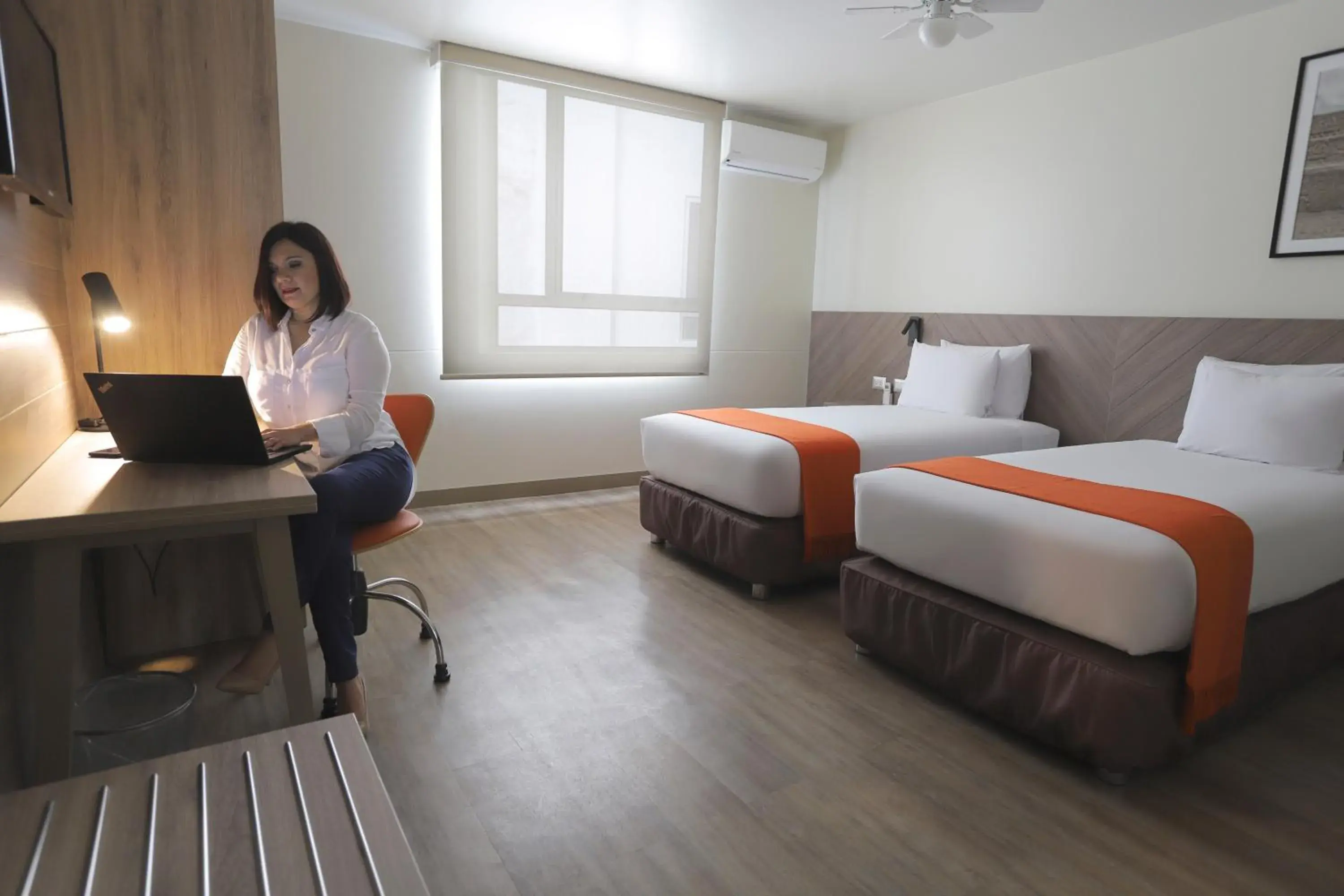 Standard Twin Room - single occupancy in Casa Andina Standard Trujillo Plaza Standard Twin Room - single occupancy in Casa Andina Standard Trujillo Plaza