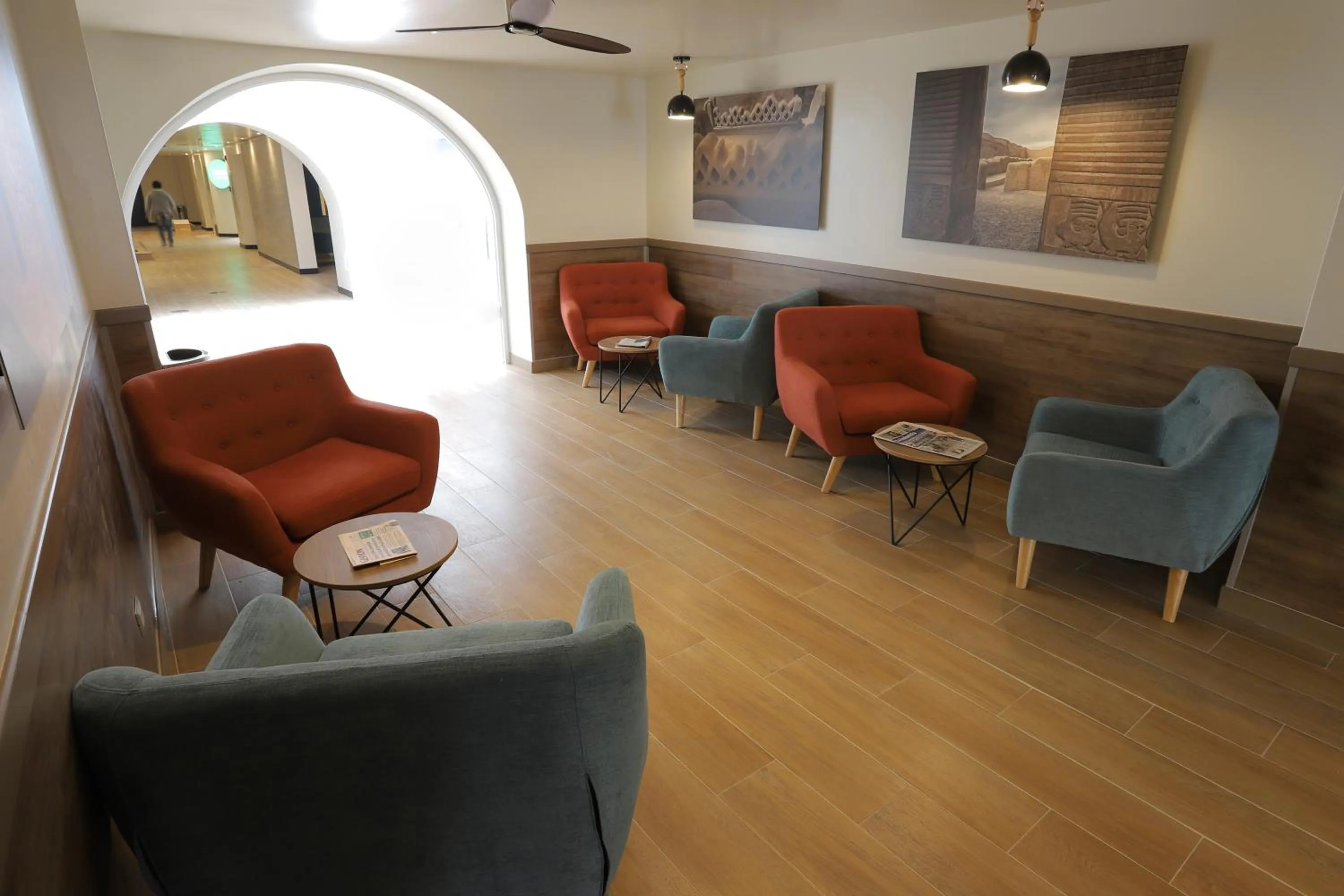 Meeting/conference room in Casa Andina Standard Trujillo Plaza