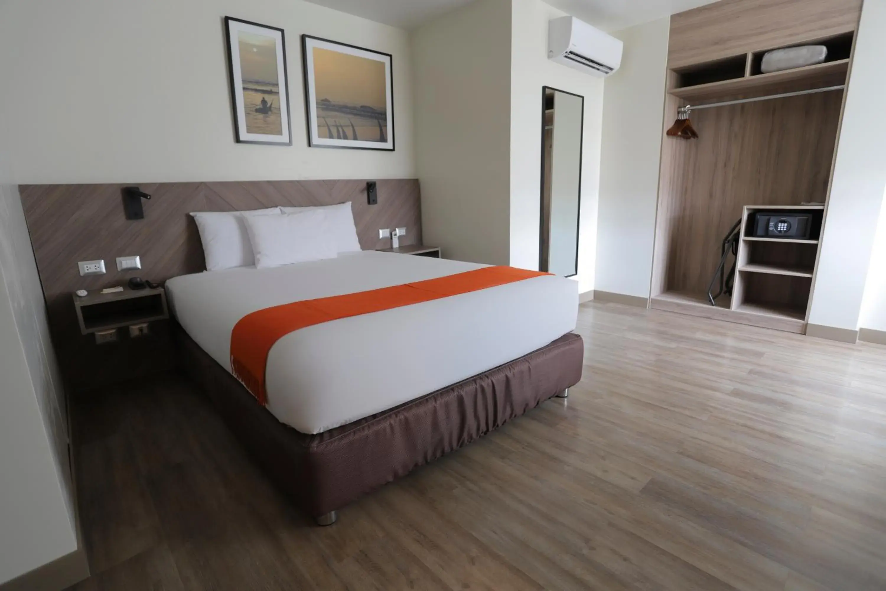 Standard Double Room - single occupancy in Casa Andina Standard Trujillo Plaza Standard Double Room - single occupancy in Casa Andina Standard Trujillo Plaza