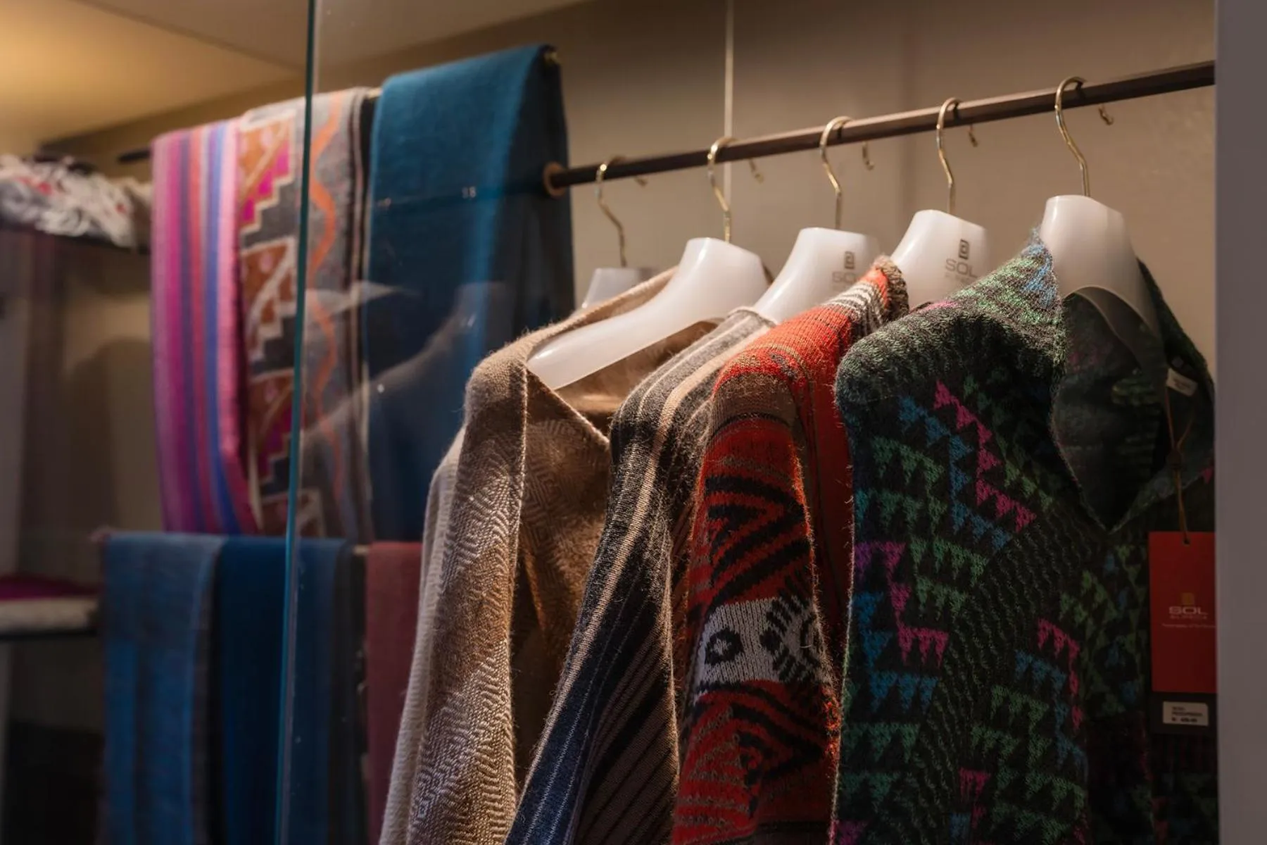 Property building in Casa Andina Standard Trujillo Plaza