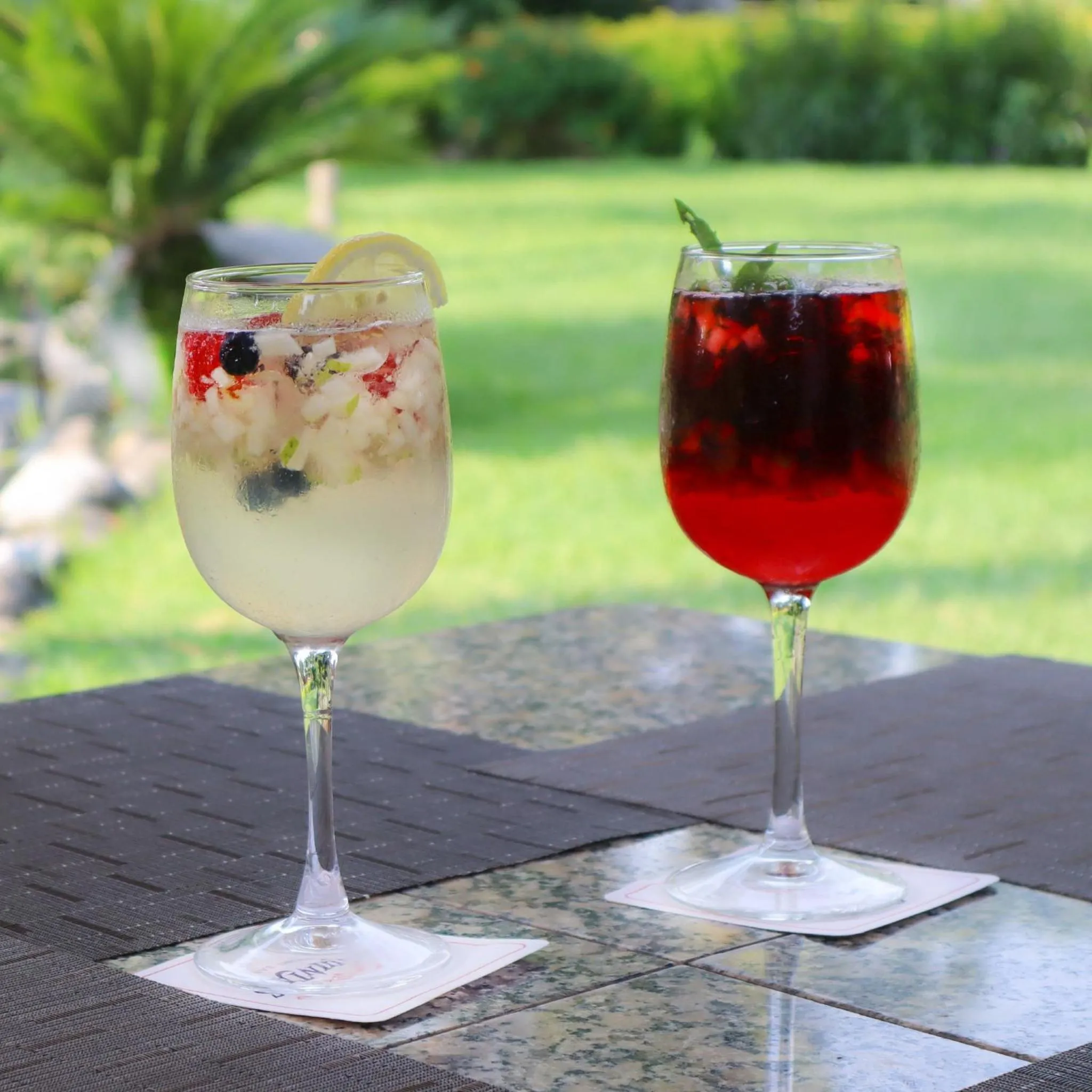 Restaurant/places to eat in Hosteria Las Quintas Hotel Restaurante Bar