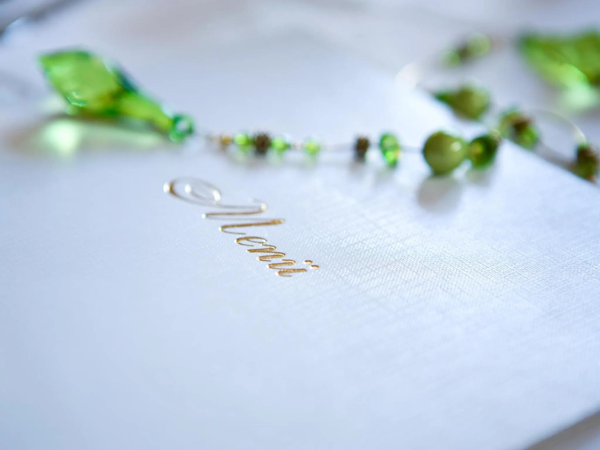 Decorative detail in Hotel Verwall