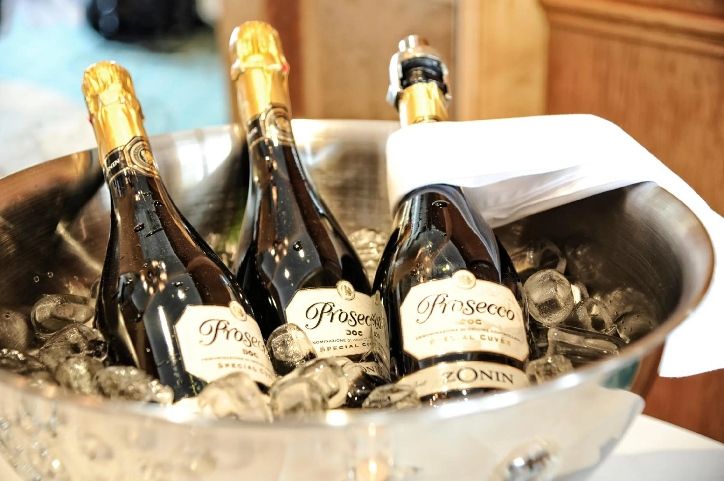 Food and drinks in Hotel Verwall