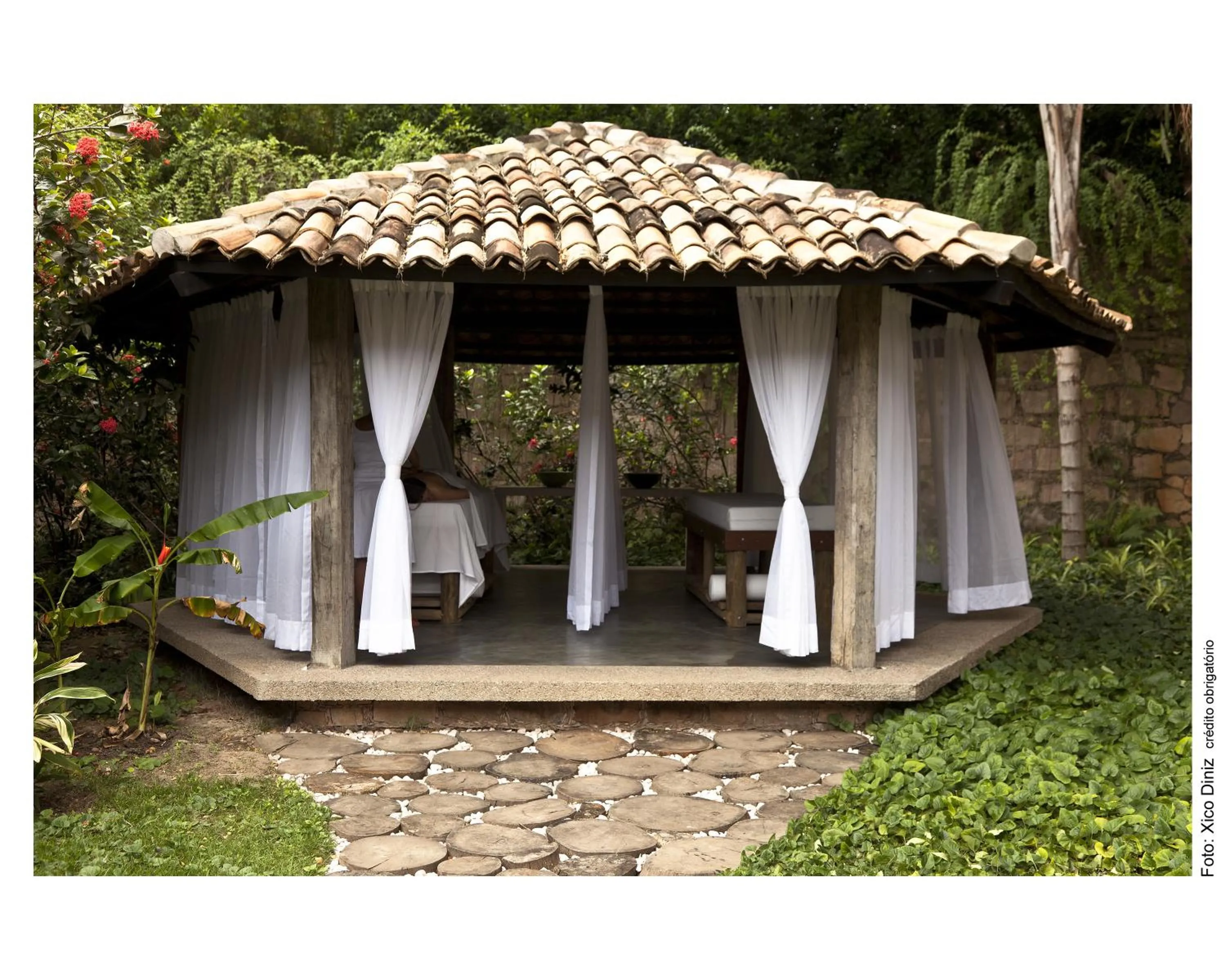 Massage in Hotel de Lençois