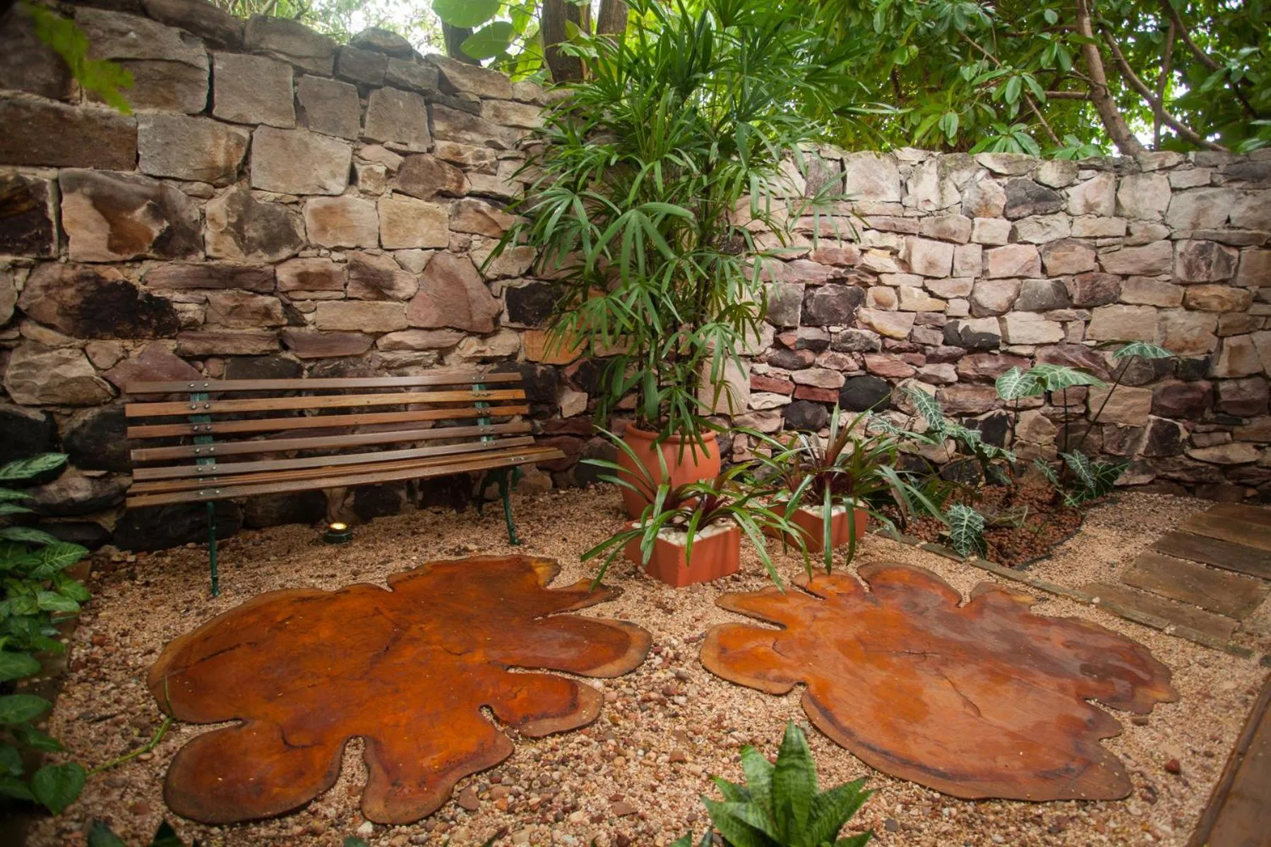 Balcony/Terrace in Hotel de Lençois