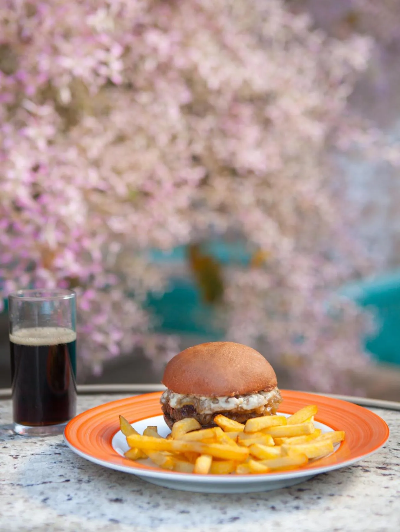 Restaurant/places to eat in Hotel de Lençois